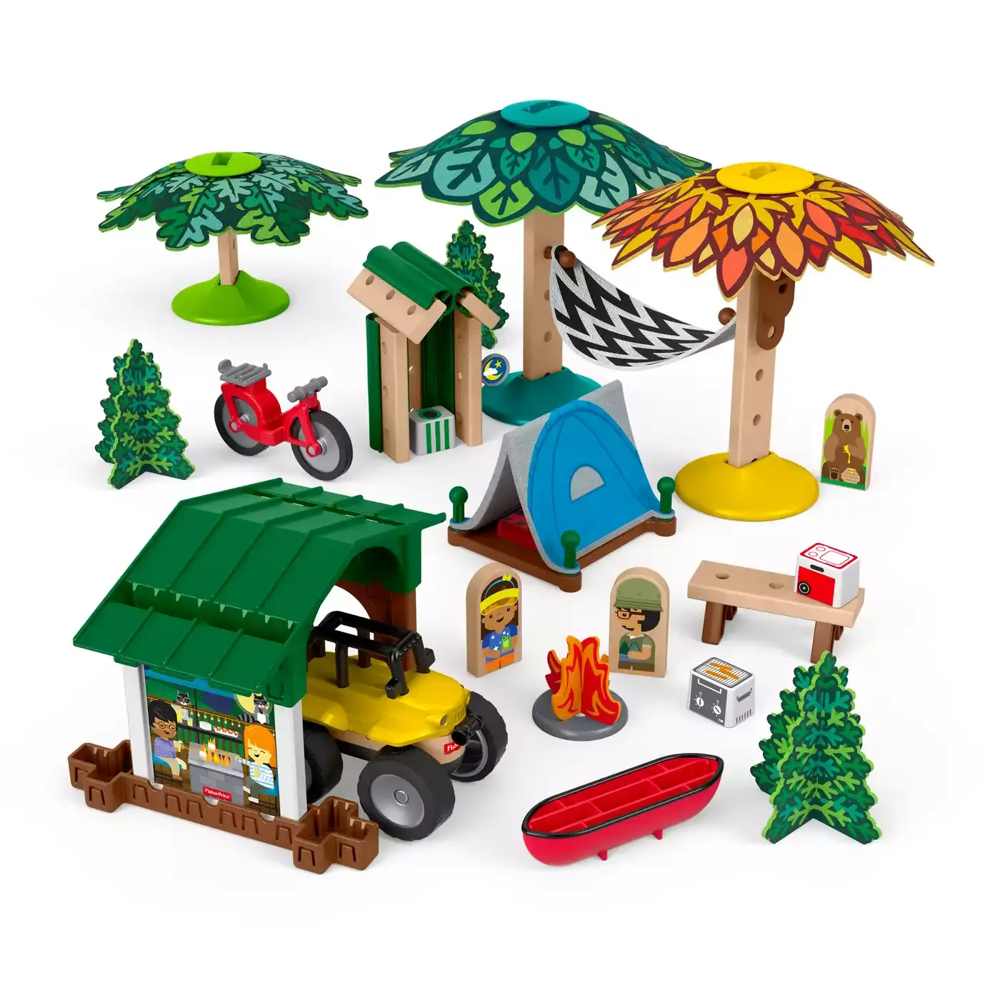 Wunder Werker Campingplatz - Jamouz