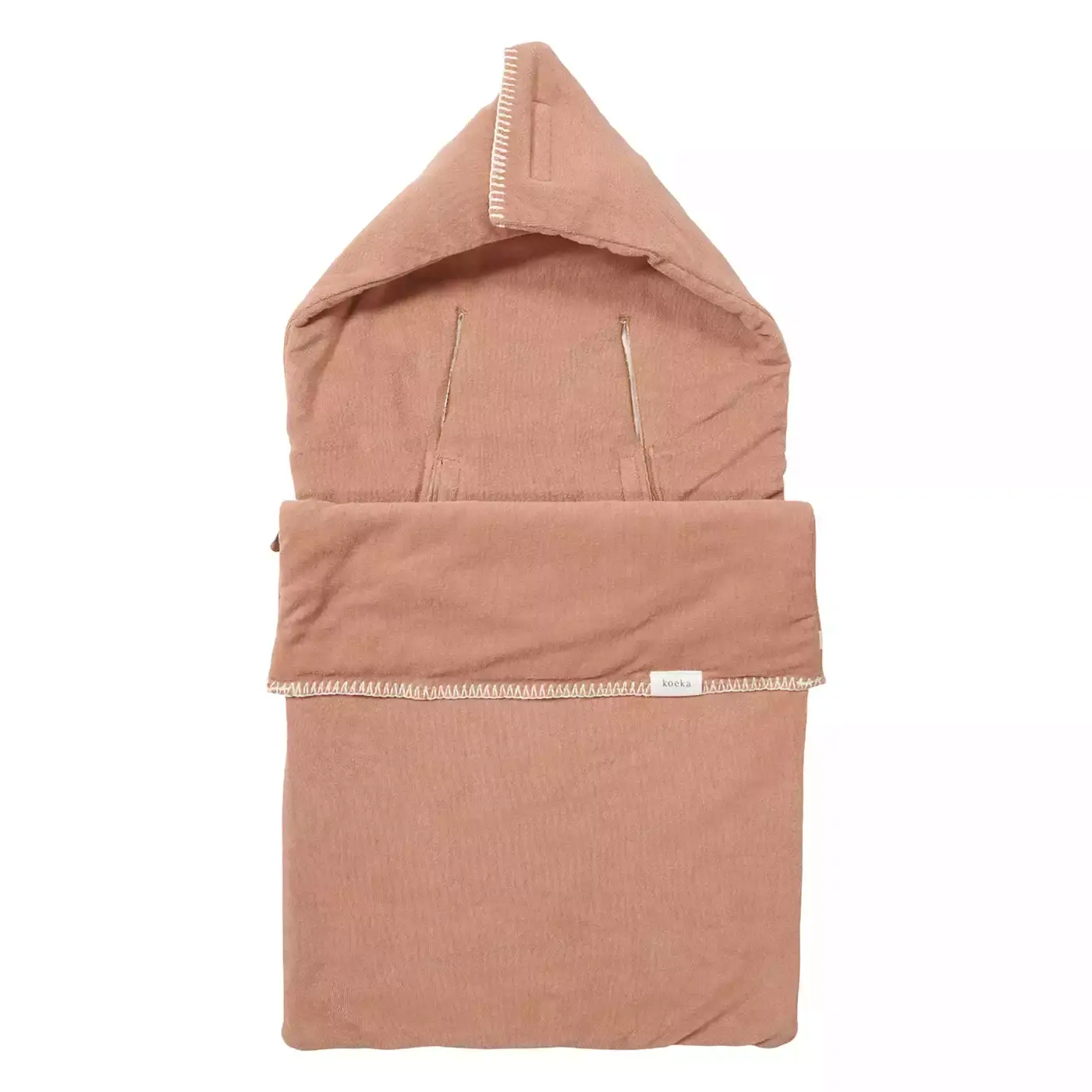 Fußsack Royan Soft Earth - Jamouz