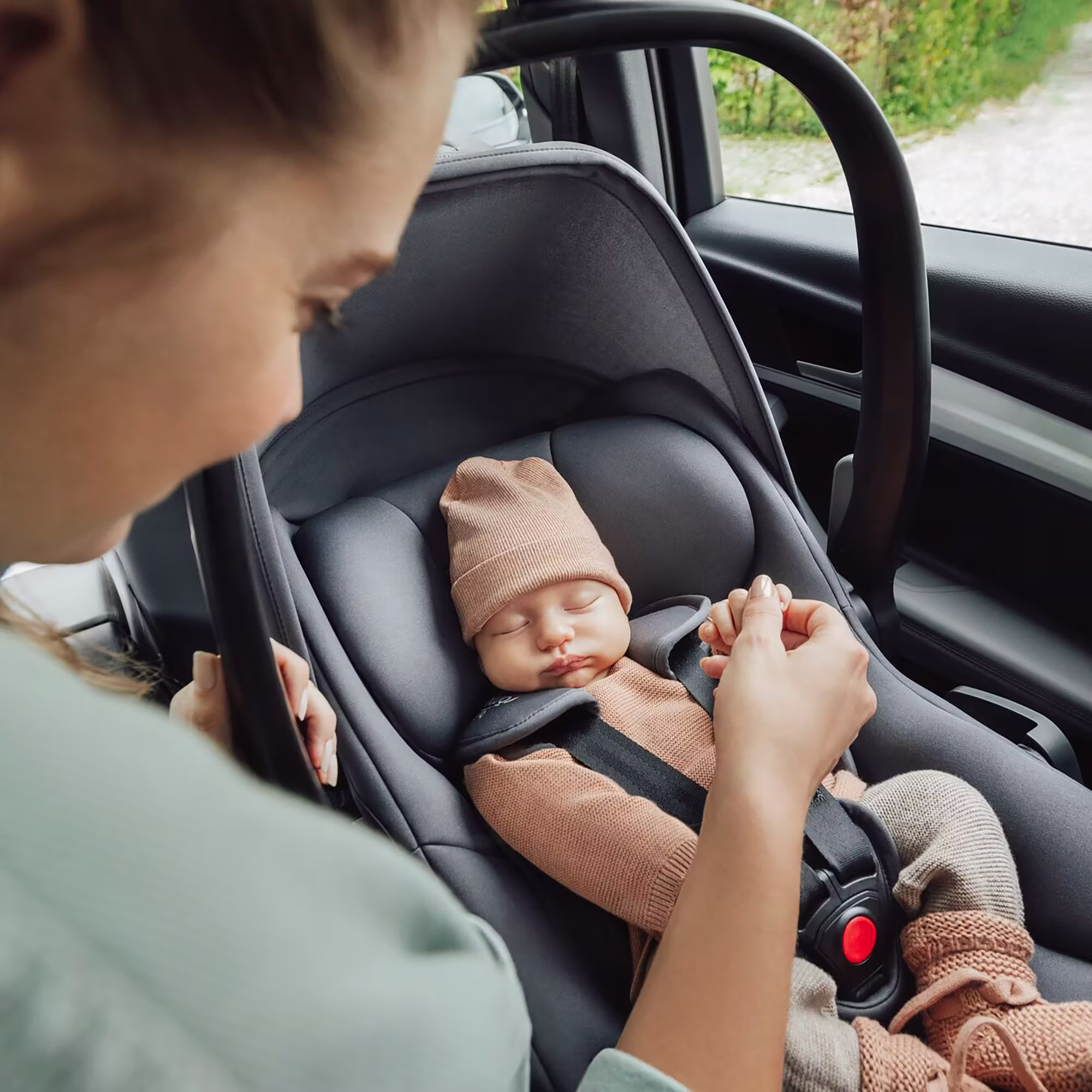BABY-SAFE CORE Space Black - Jamouz