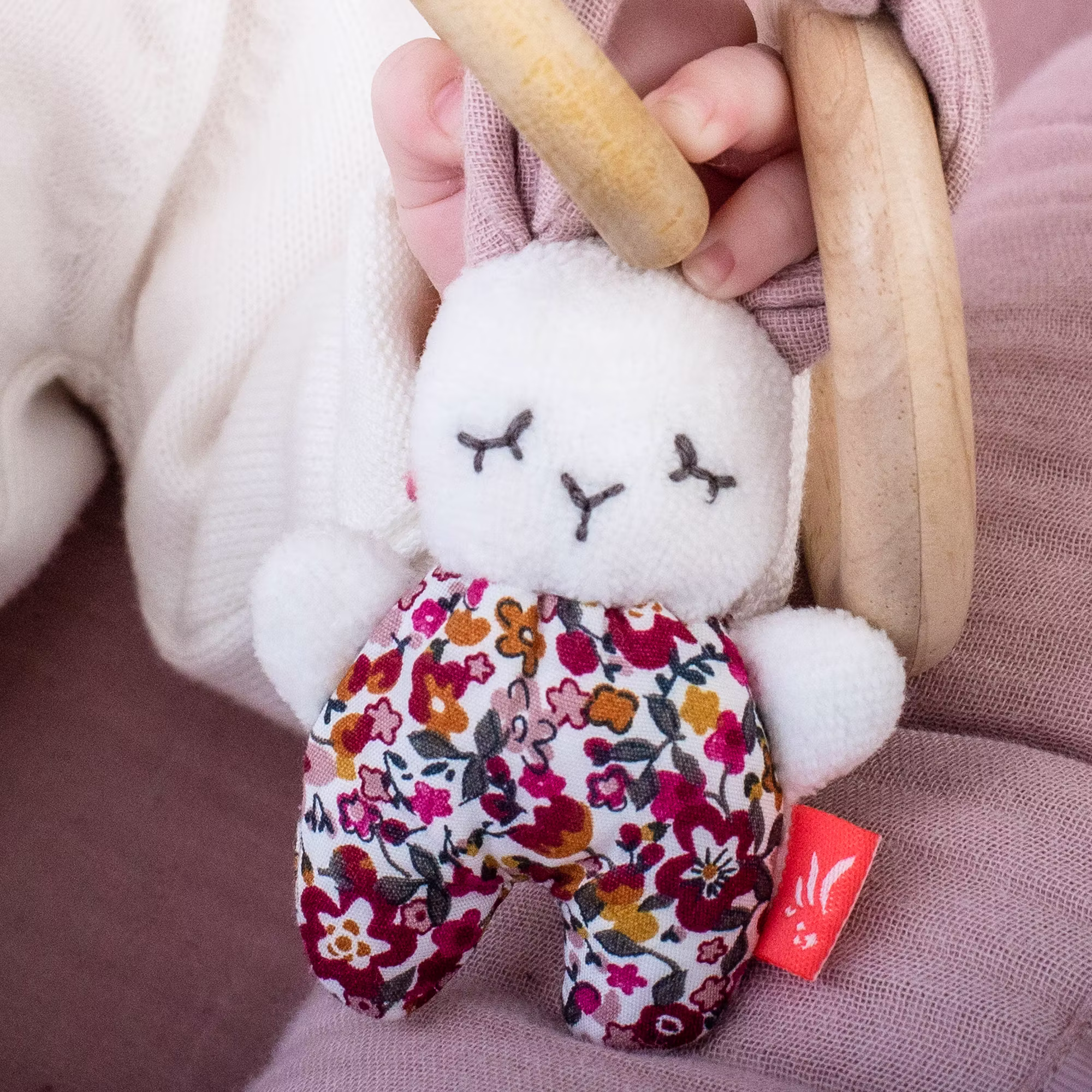 Beißring Hase - Jamouz