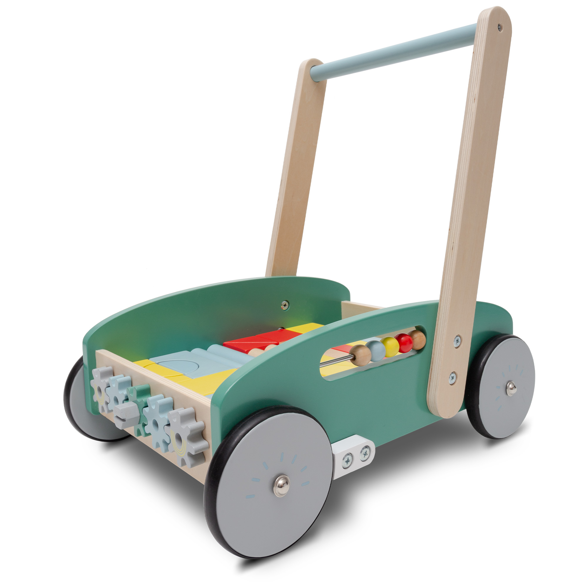 Lauflernwagen Bricks - Jamouz