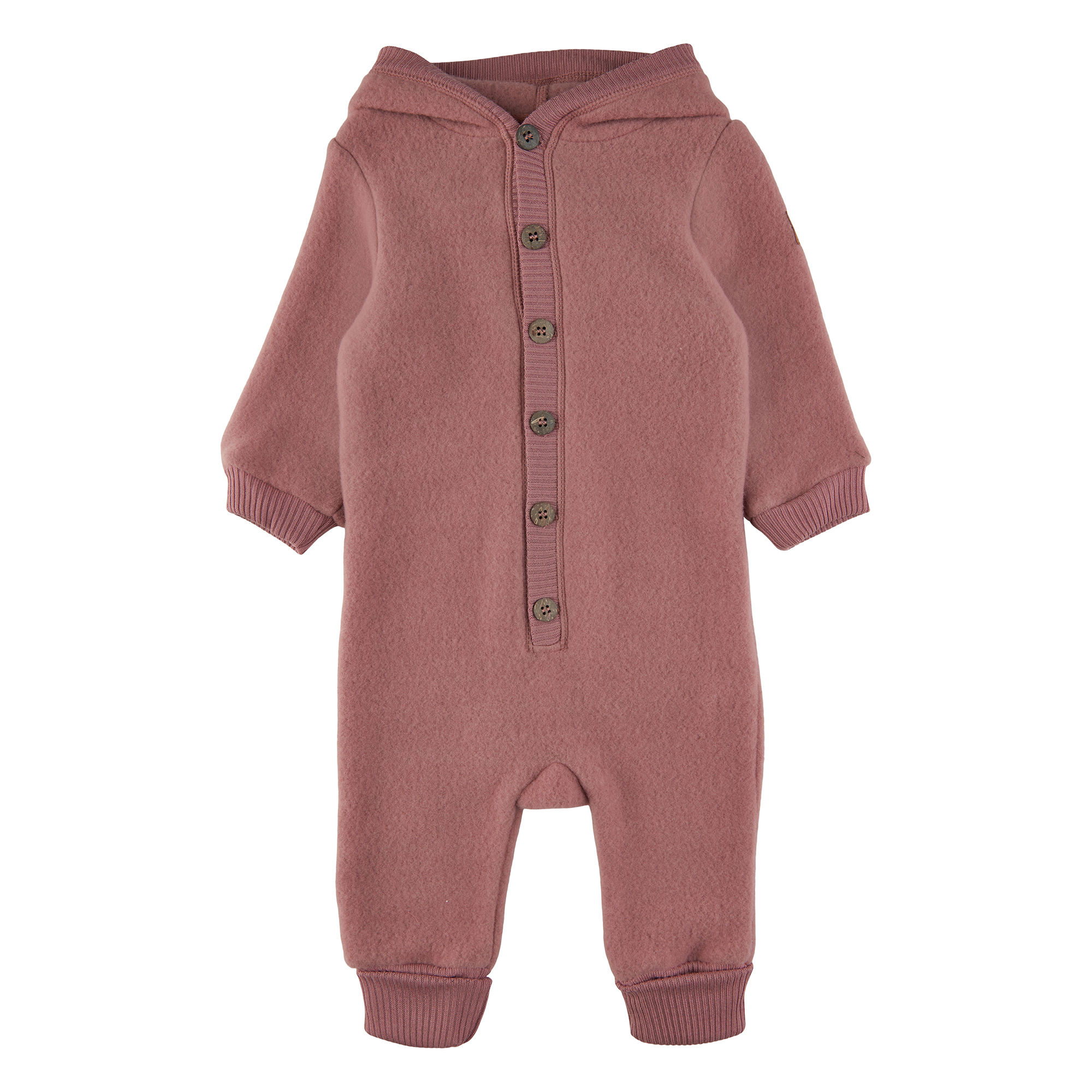 Wollfleece-Overall - Jamouz
