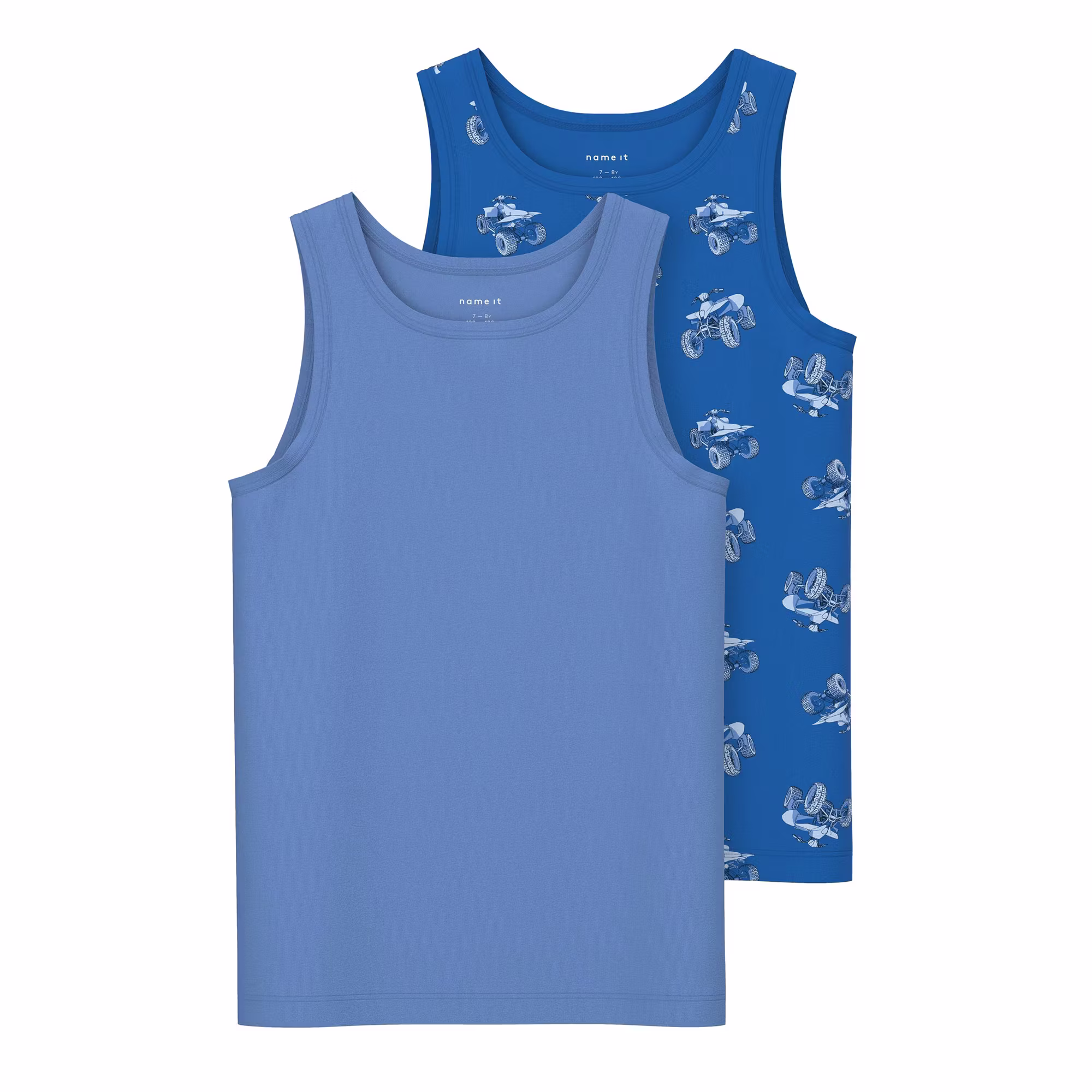 2er Pack Tank Tops - Jamouz