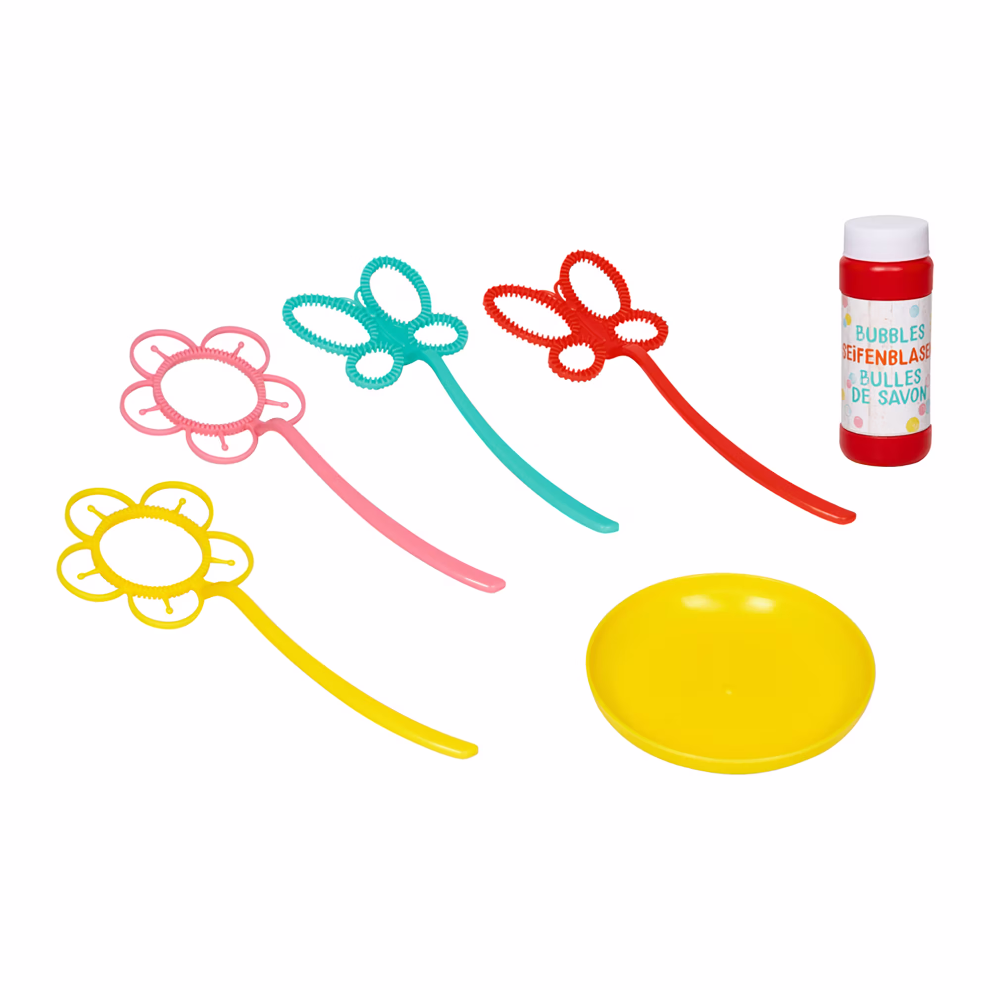 Seifenblasen-Set - Jamouz