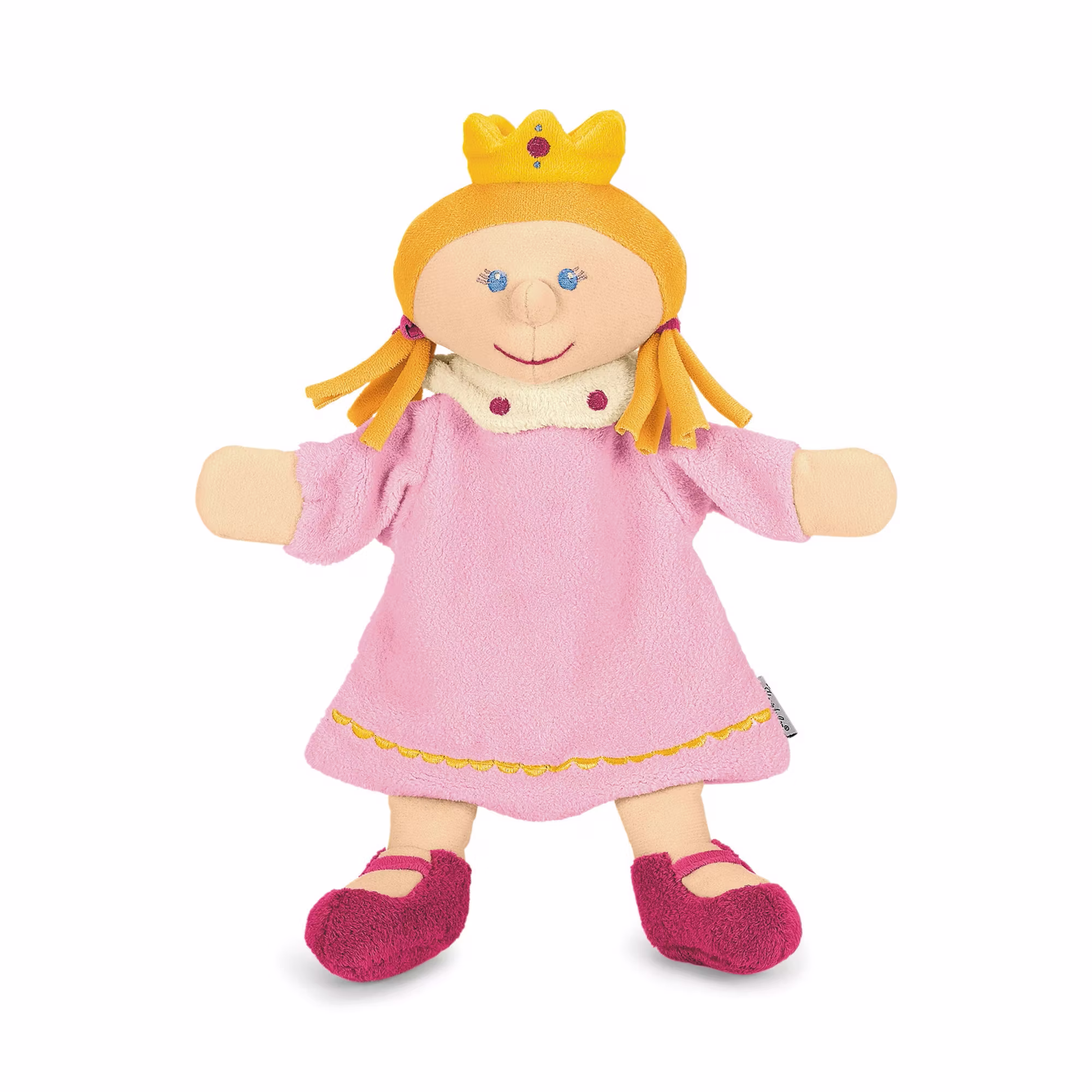 Handpuppe Prinzessin - Jamouz