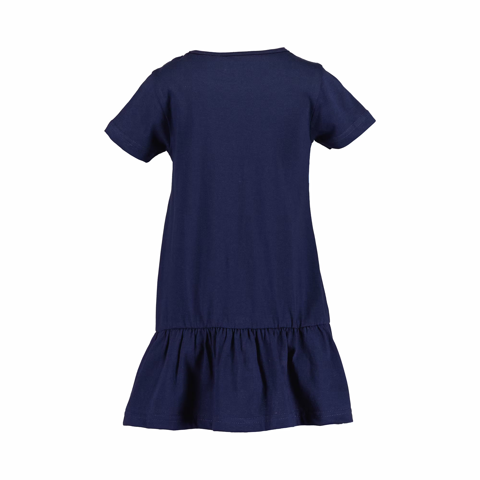 Shirtkleid Regenbogen - Jamouz