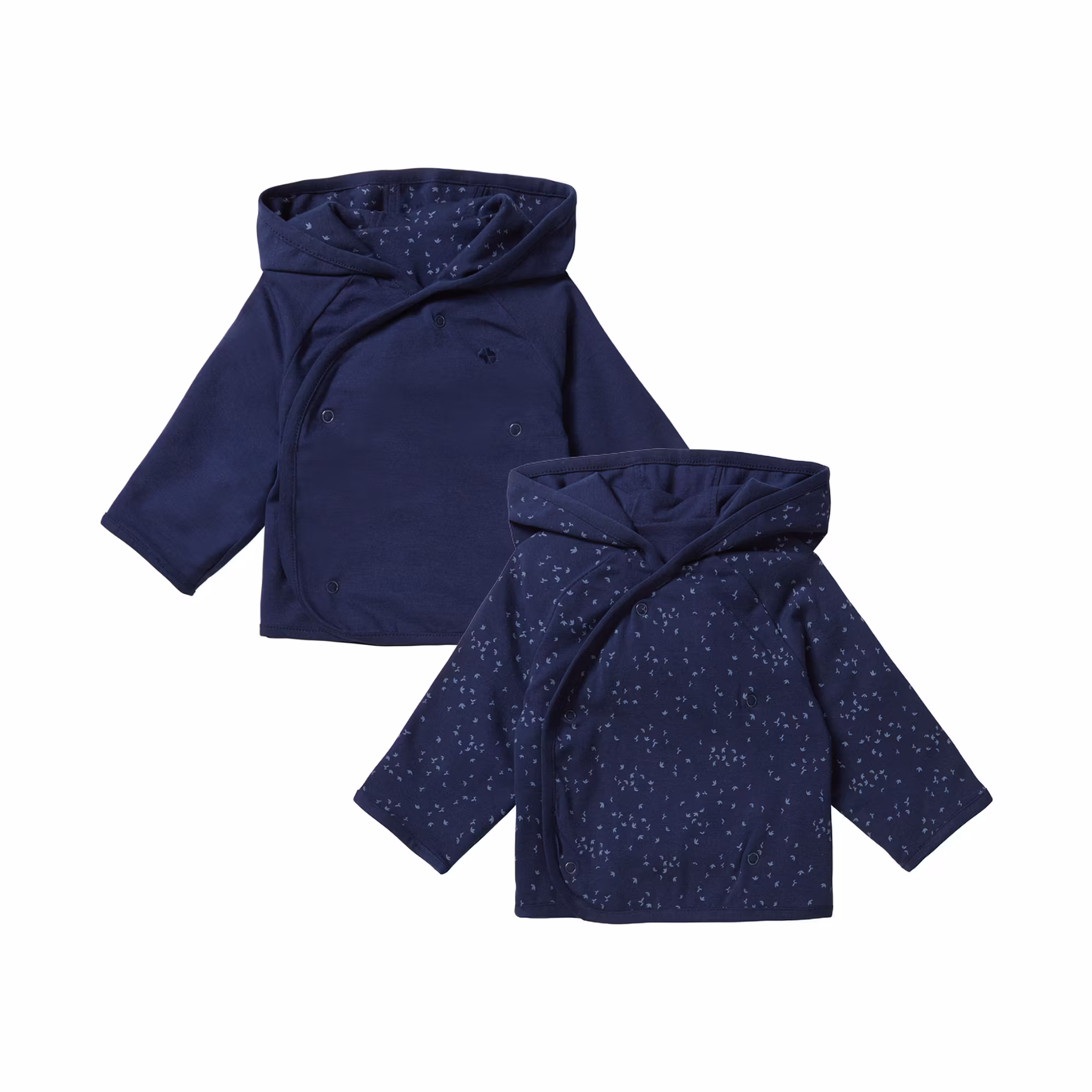Wendejacke Black Iris - Jamouz