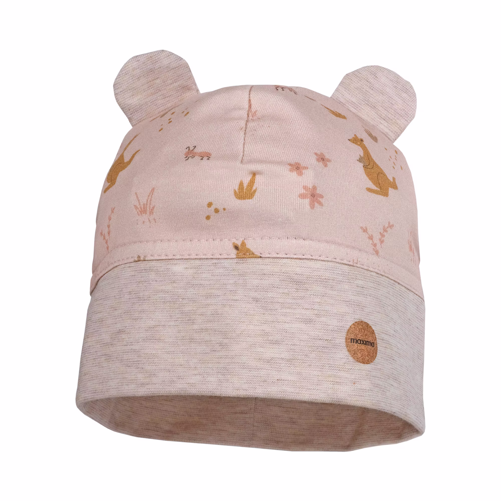 Beanie mit Öhrchen - Jamouz