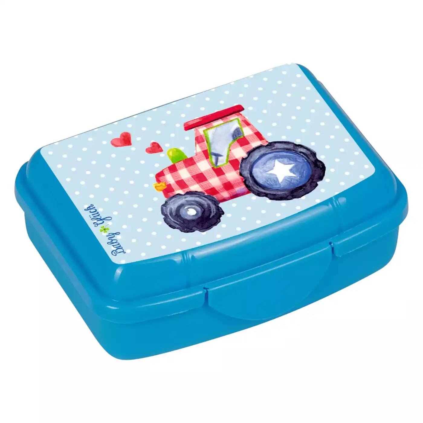 Mini Snackbox Traktor - Jamouz