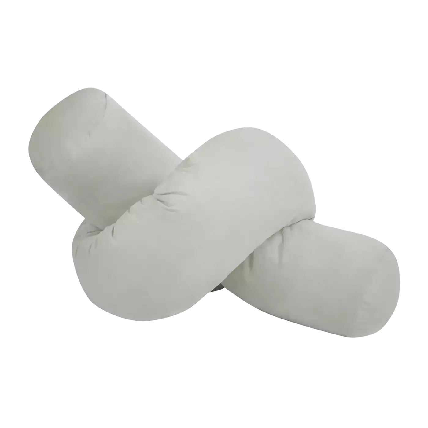 Nestchenschlange uni taupe - Jamouz