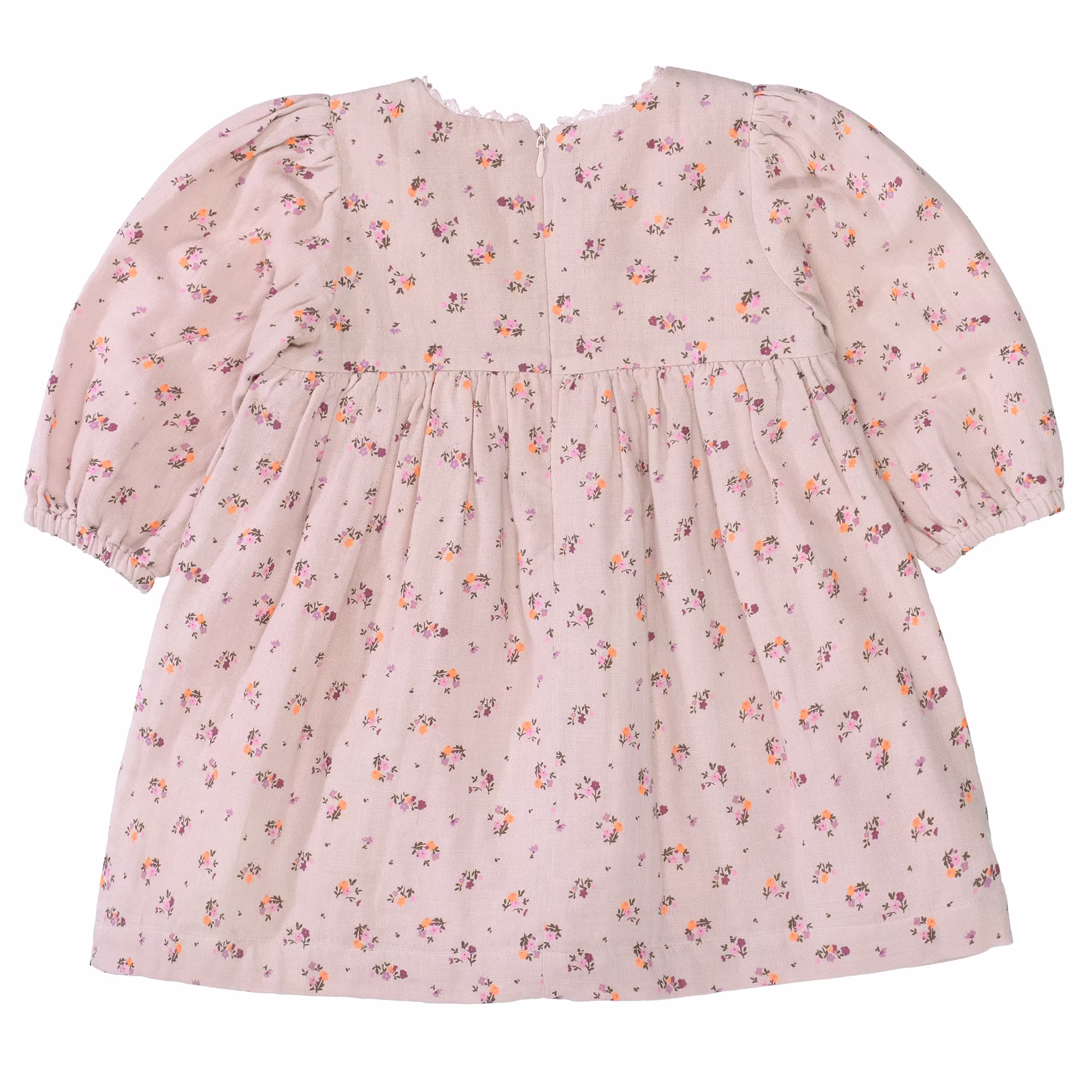 Kleid Blumen - Jamouz