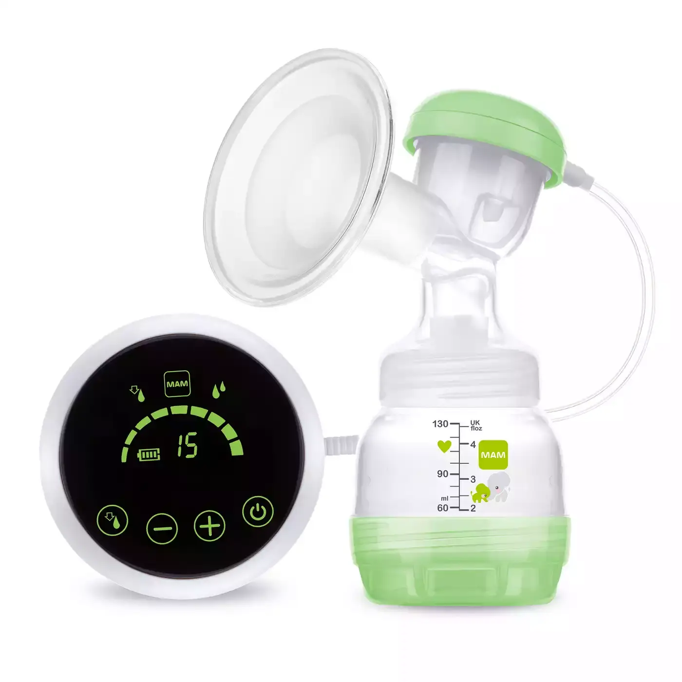 2in1 Milchpumpe MAM - Jamouz