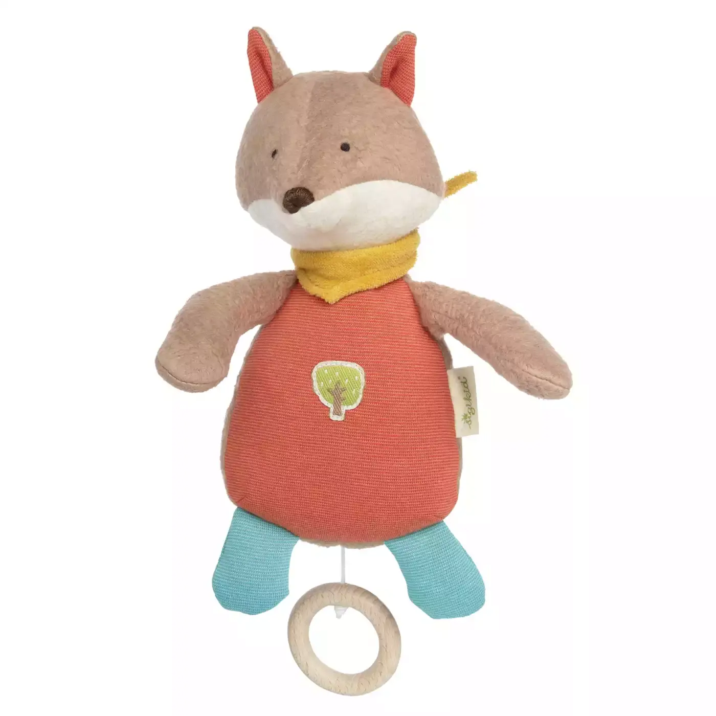 Baby Spieluhr Fuchs - Jamouz