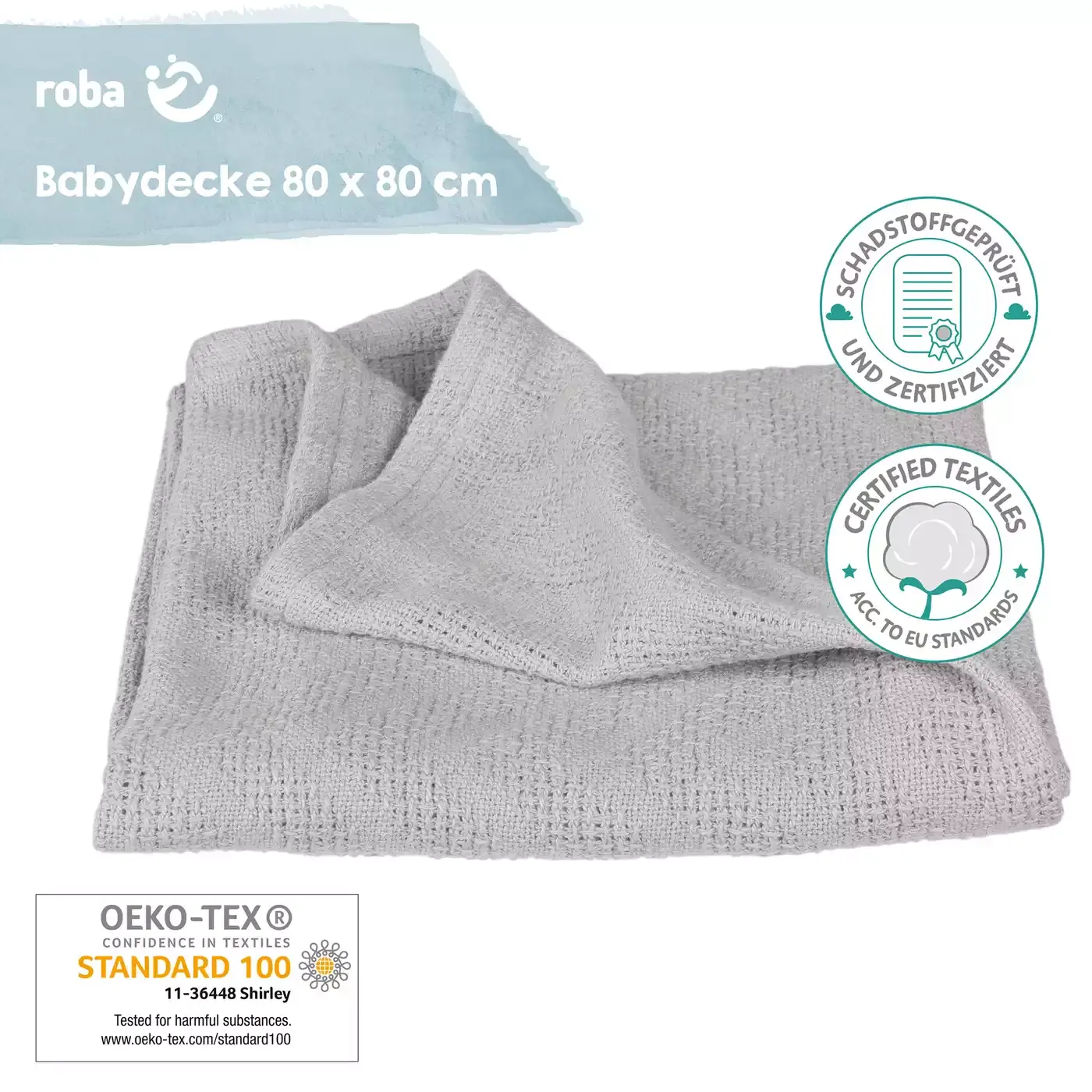 Babydecke Lil Planet - Jamouz