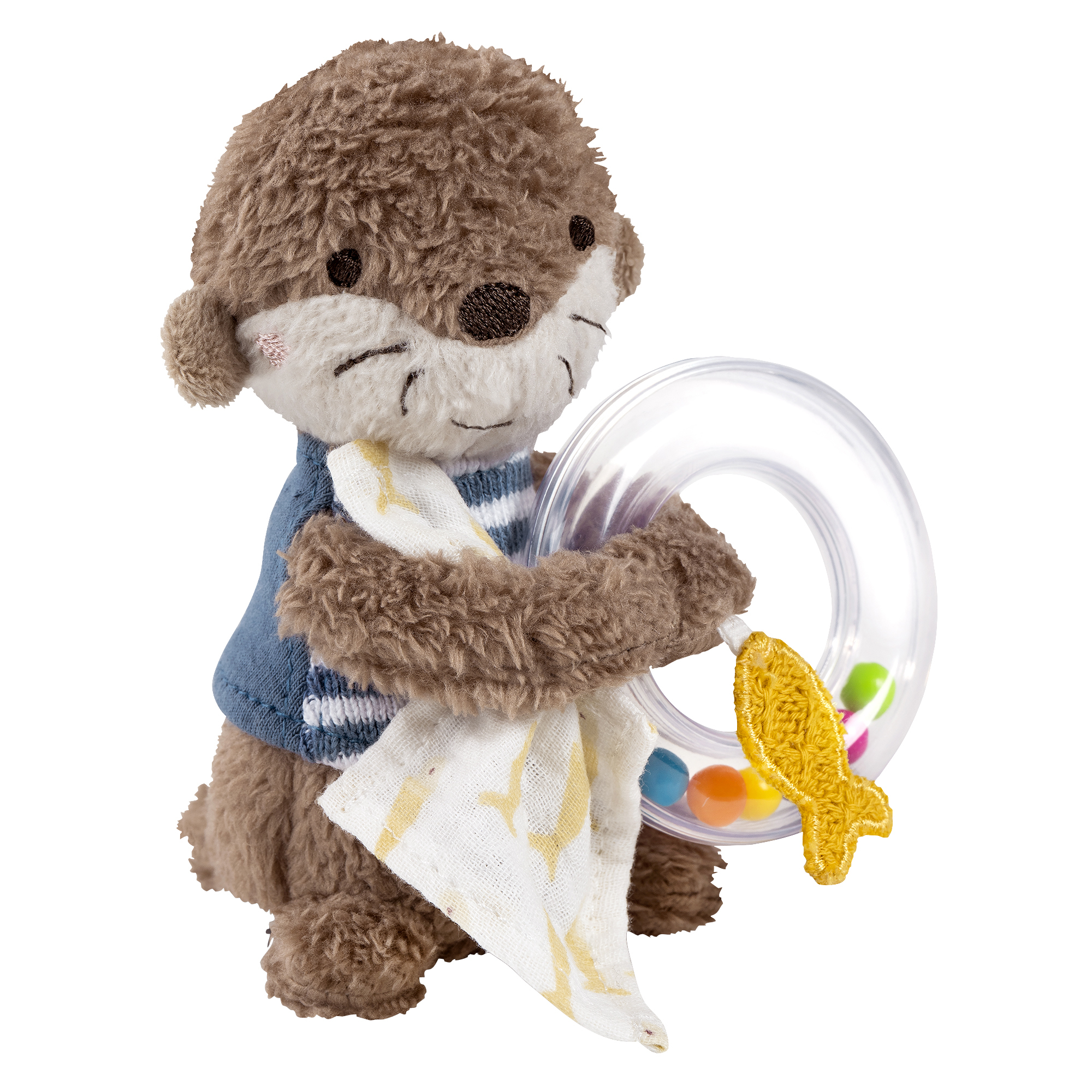 Rasselring Otter Theo - Jamouz