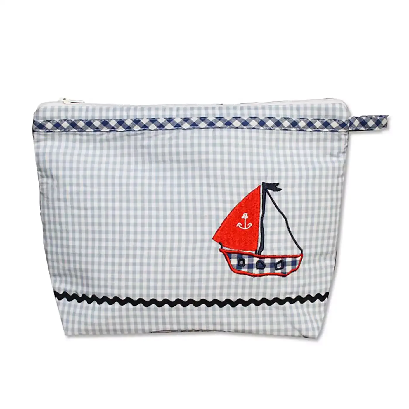 Kulturtasche Segelboot - Jamouz