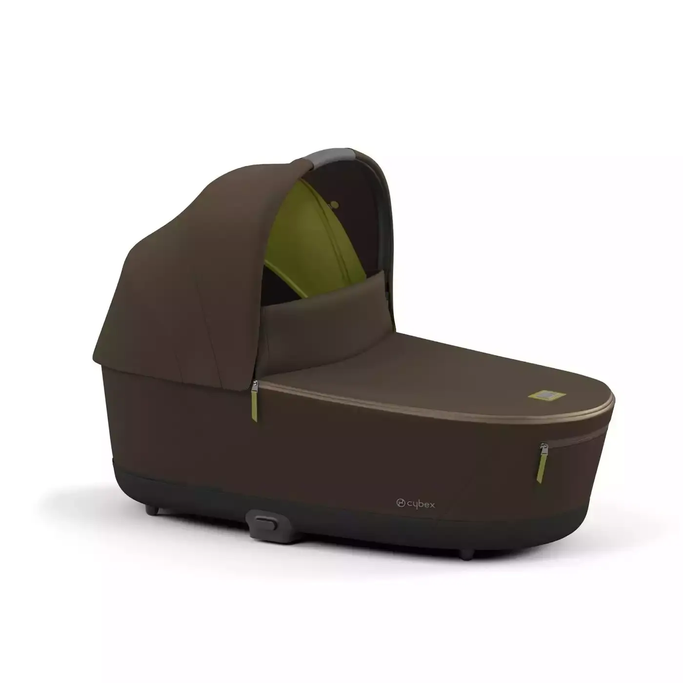 Priam Wanne Lux Khaki Green - Jamouz