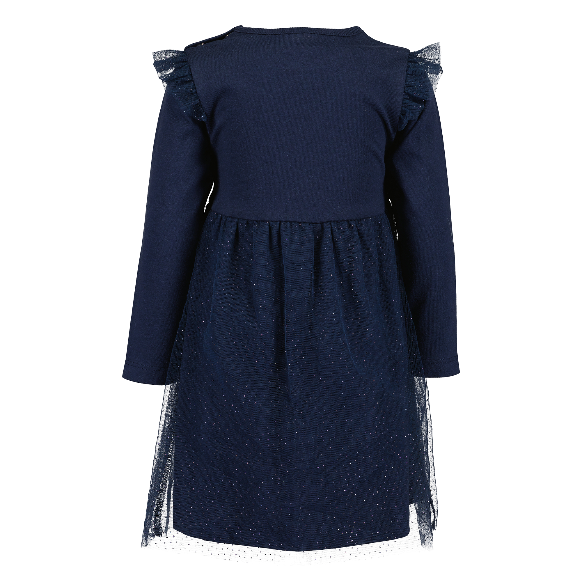 Shirtkleid Tüllrock - Jamouz
