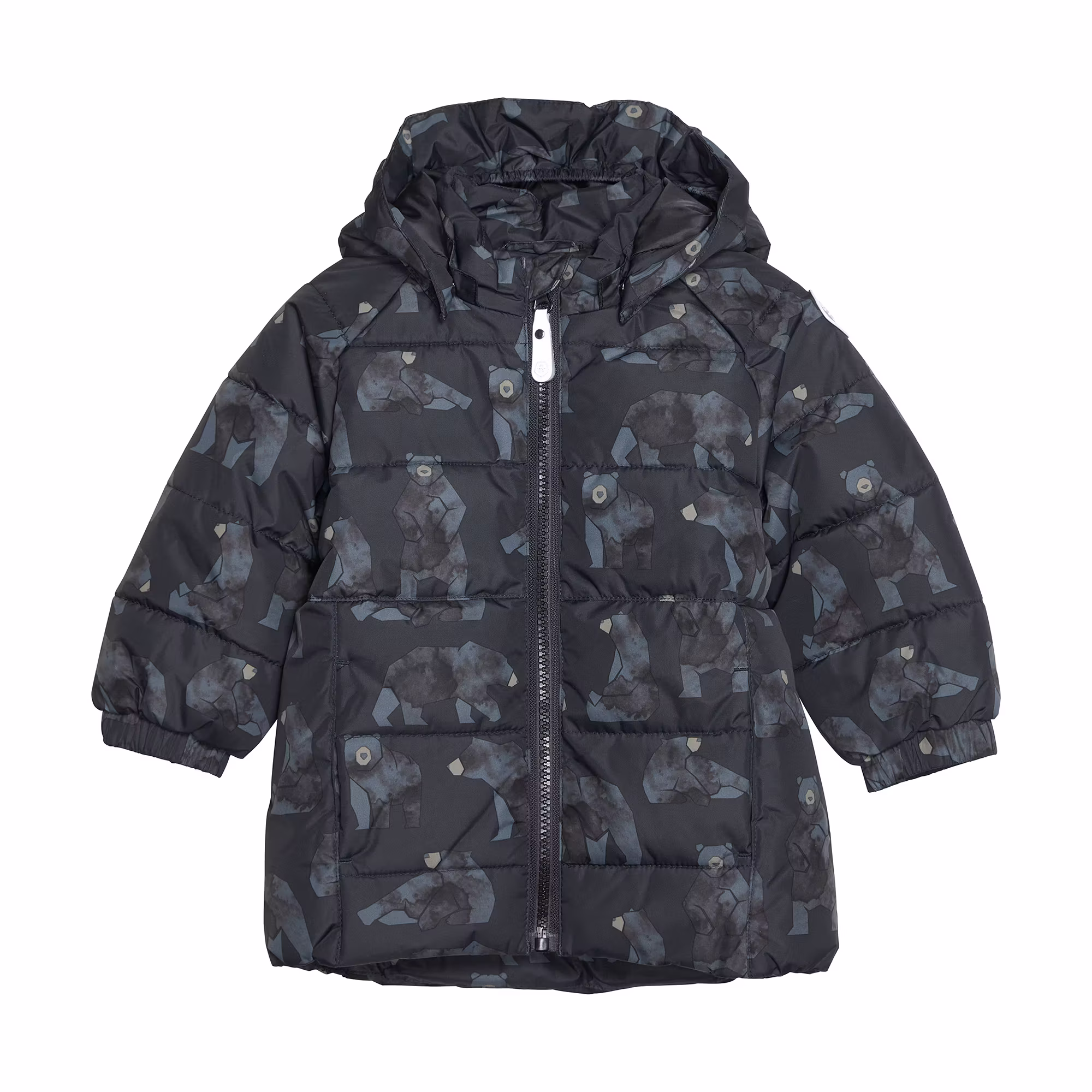 Schneejacke Bären - Jamouz