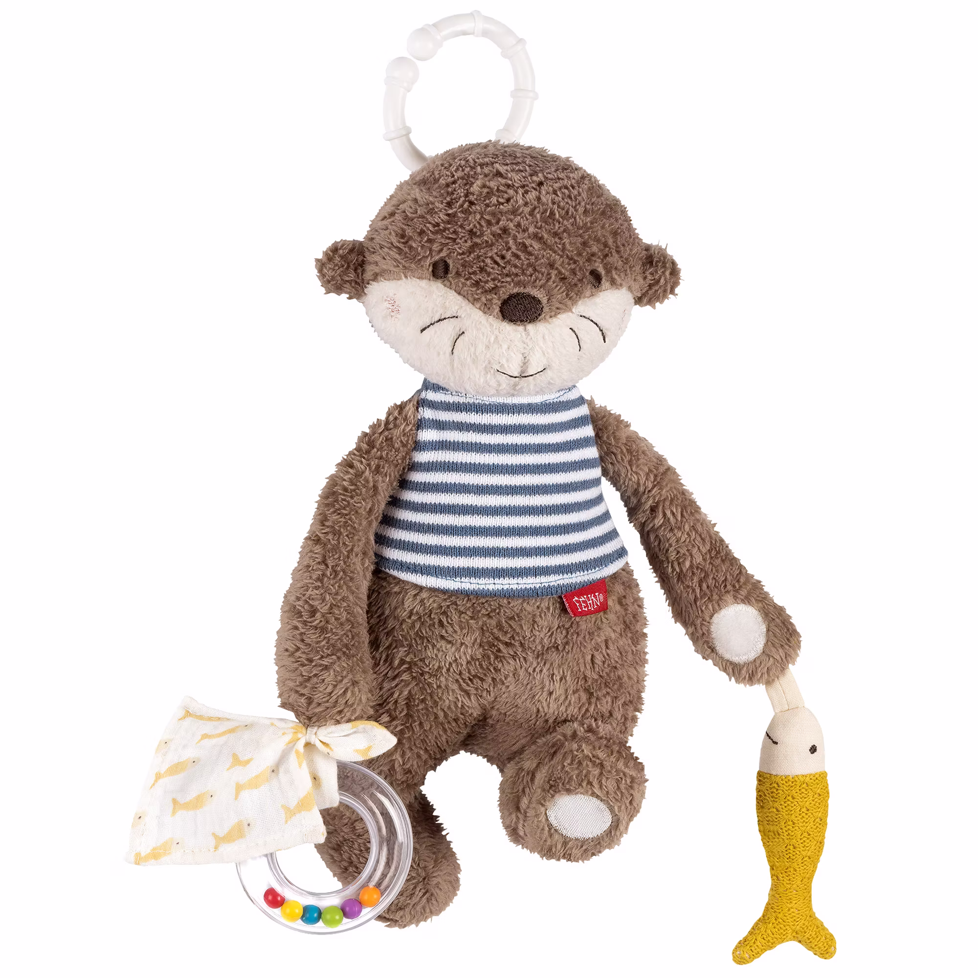 Activity-Otter Theo - Jamouz