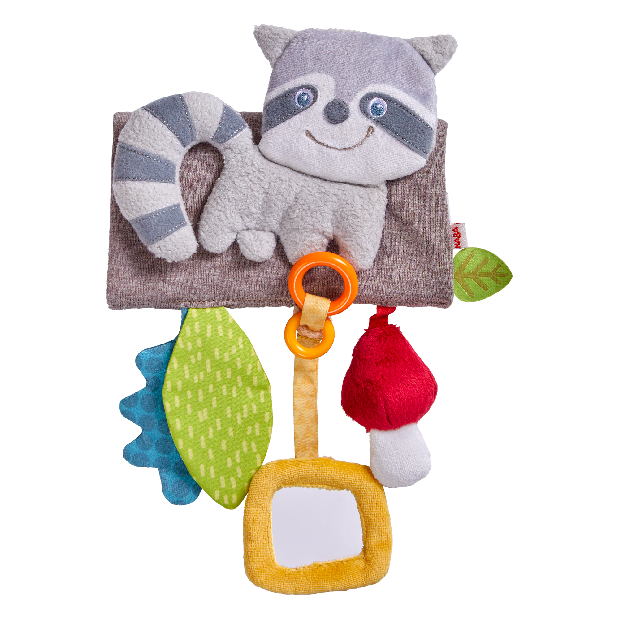Spieltrainer Waschbär - Jamouz