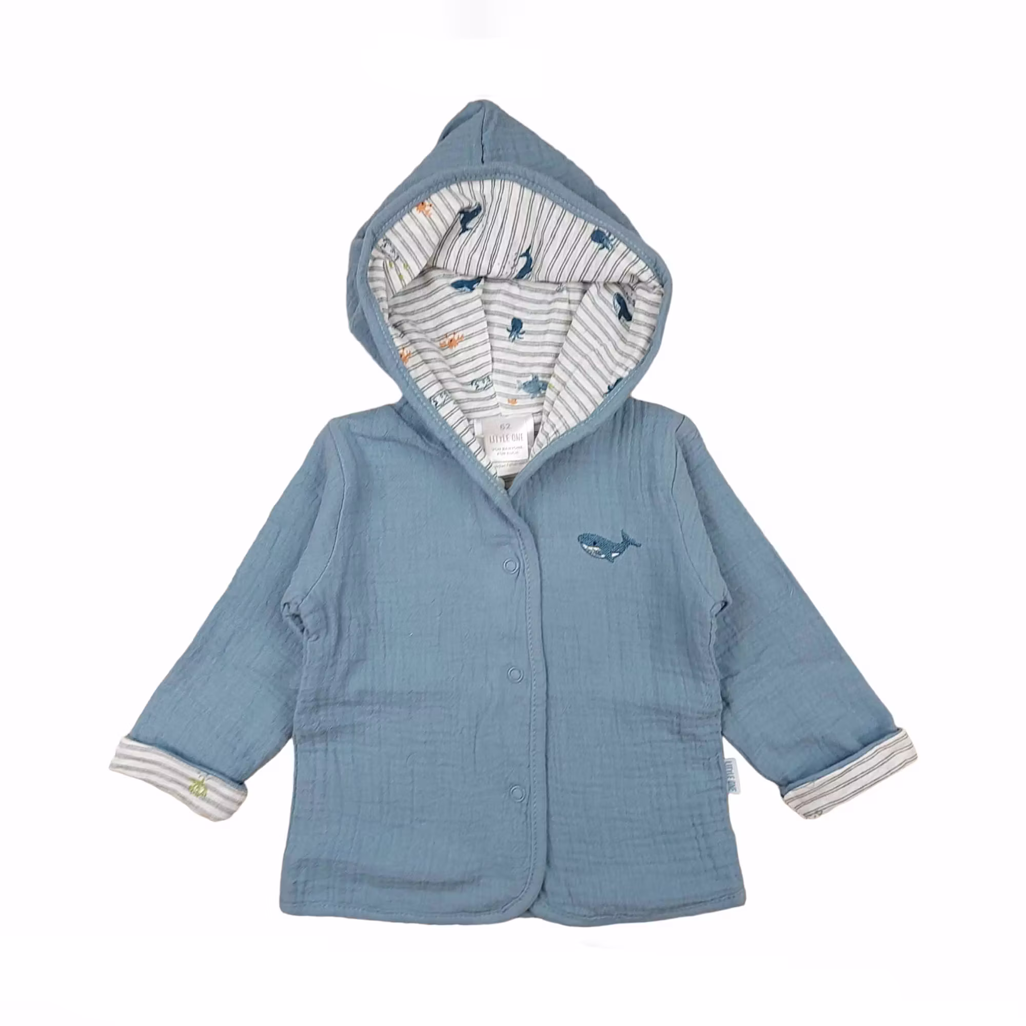 Jacke Water Crew - Jamouz