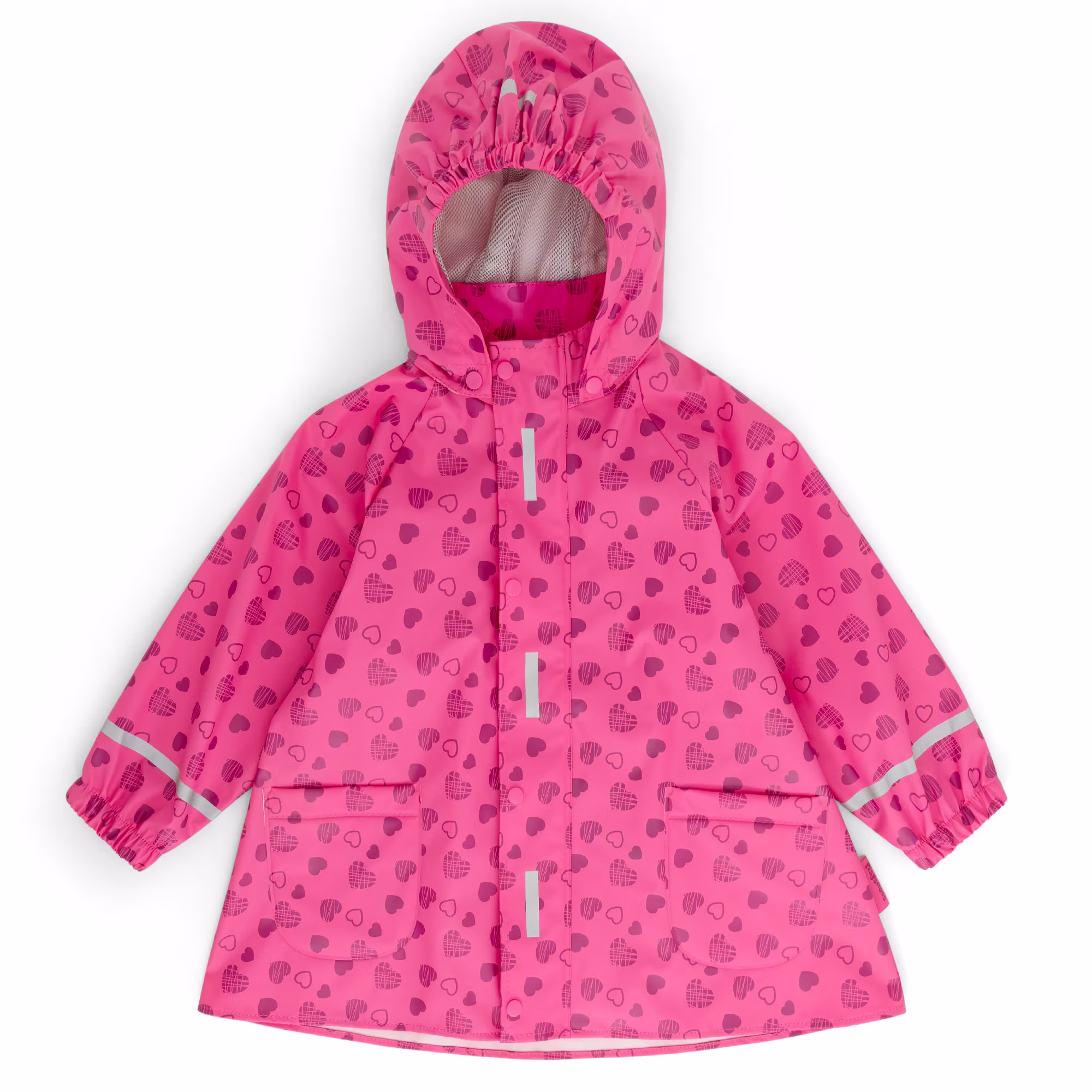 Regenjacke Herzchen - Jamouz