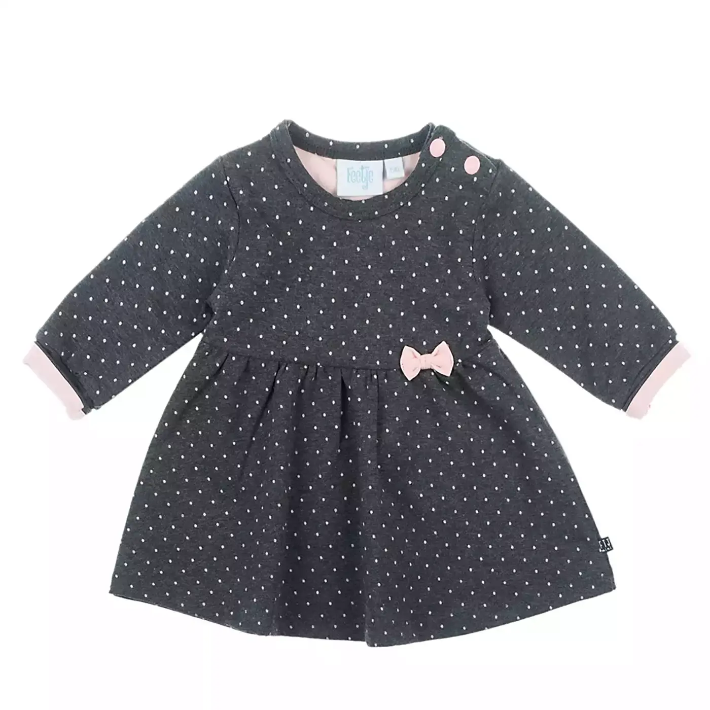 Kleid Dots - Jamouz
