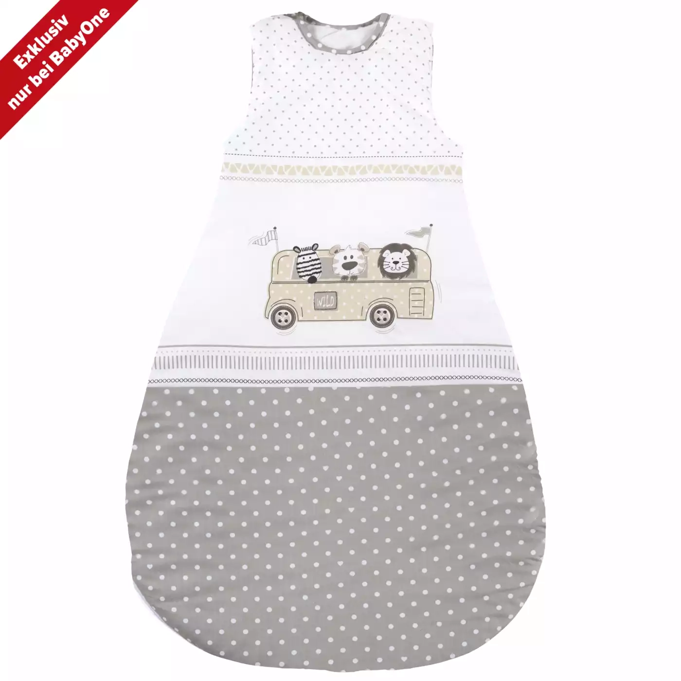 Schlafsack Safaribus 90cm - Jamouz