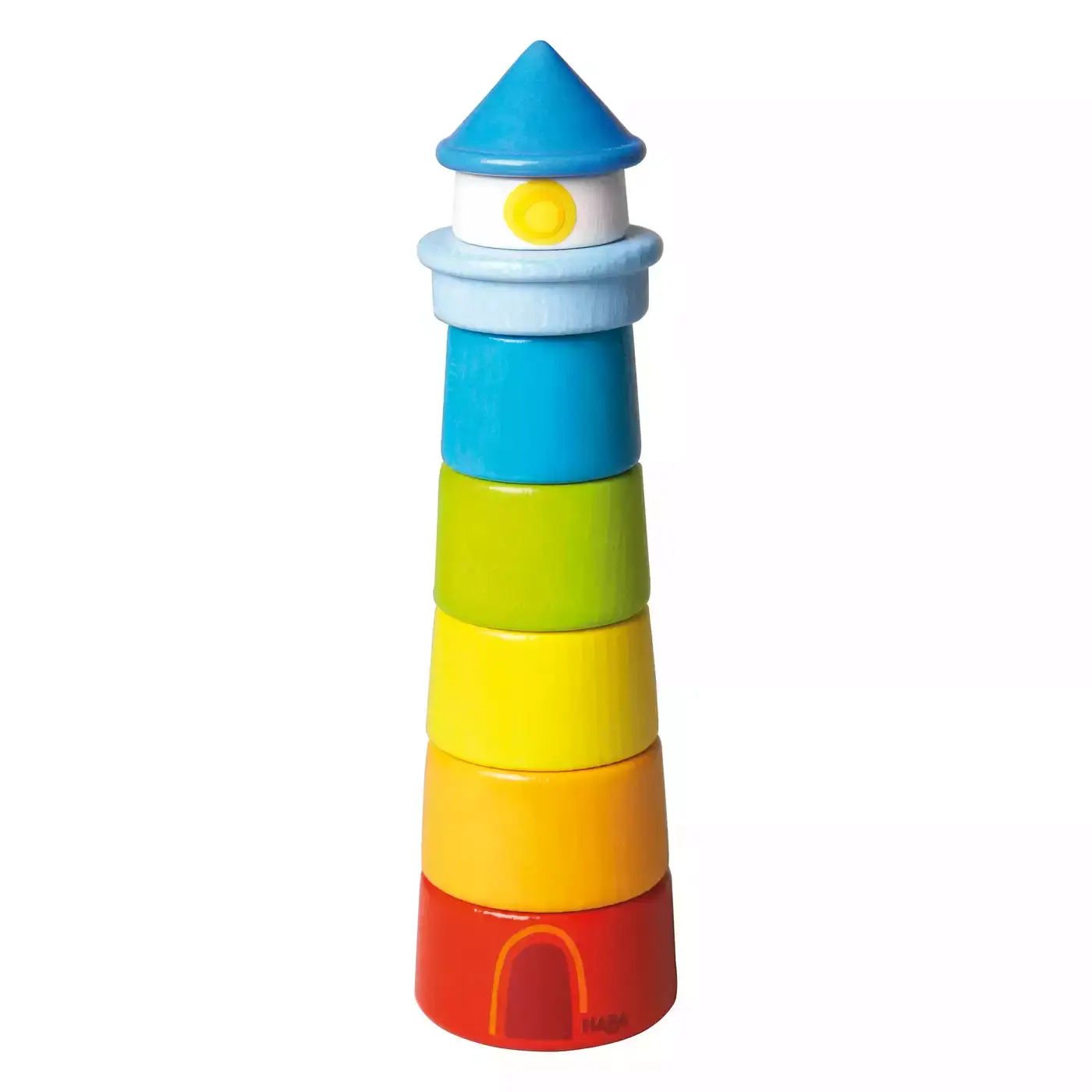 Stapelspiel Leuchtturm - Jamouz