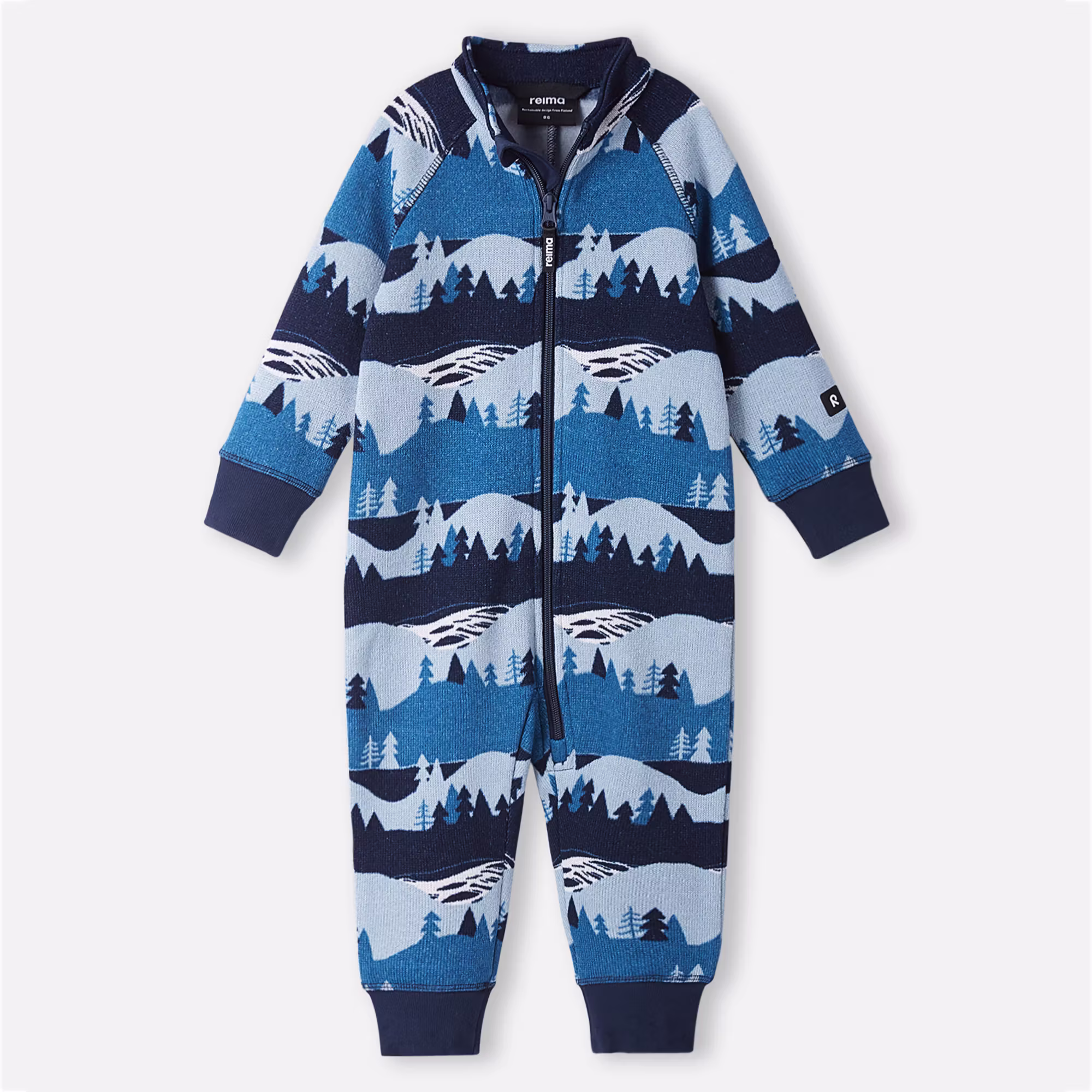 Strickfleece Overall - Jamouz