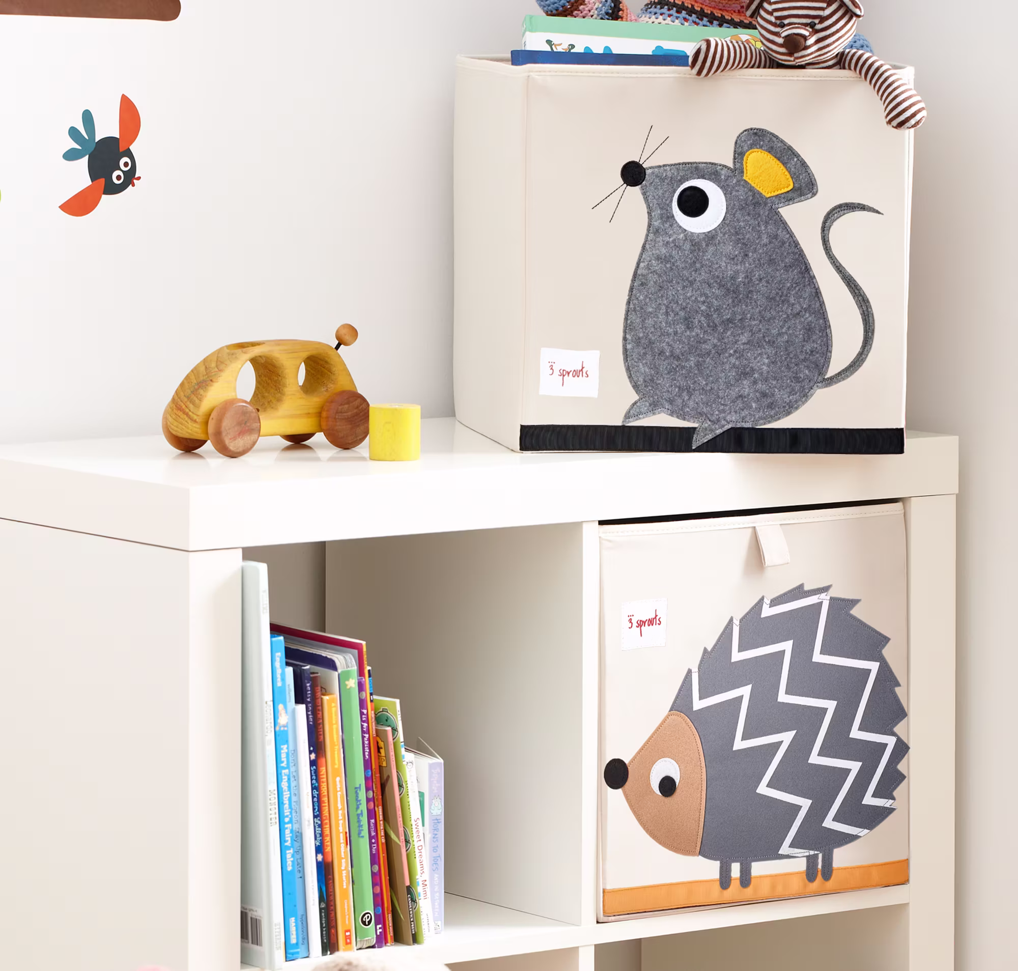Aufbewahrungsbox Maus - Jamouz