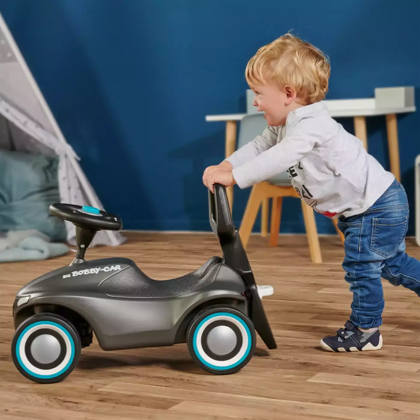 BIG Bobby Car Walker - Jamouz
