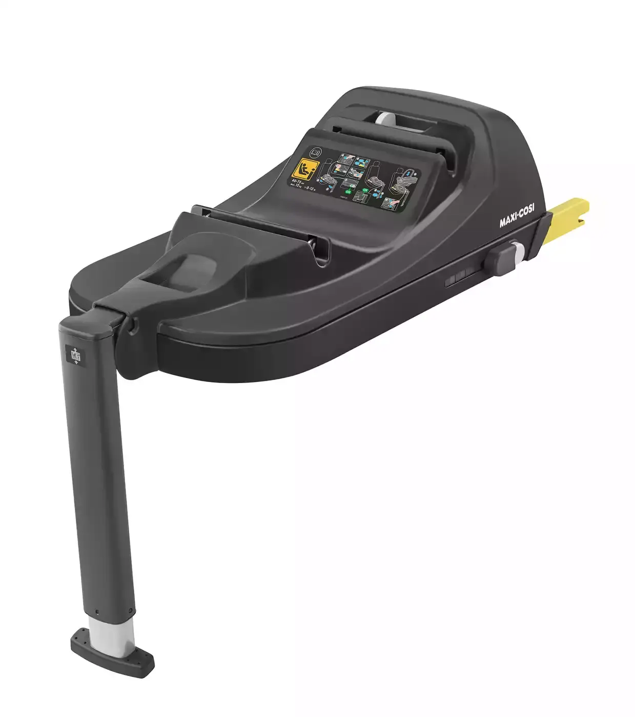CabrioFix i-Size Base - Jamouz
