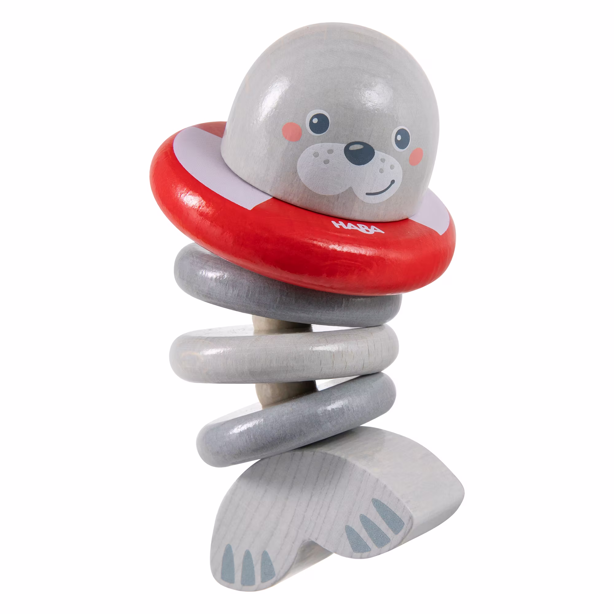 Klapperfigur Robbe - Jamouz