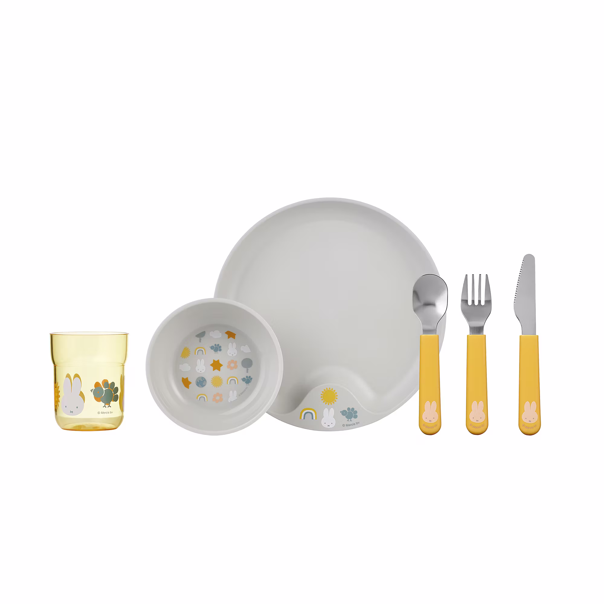Kindergeschirr-Set - Jamouz