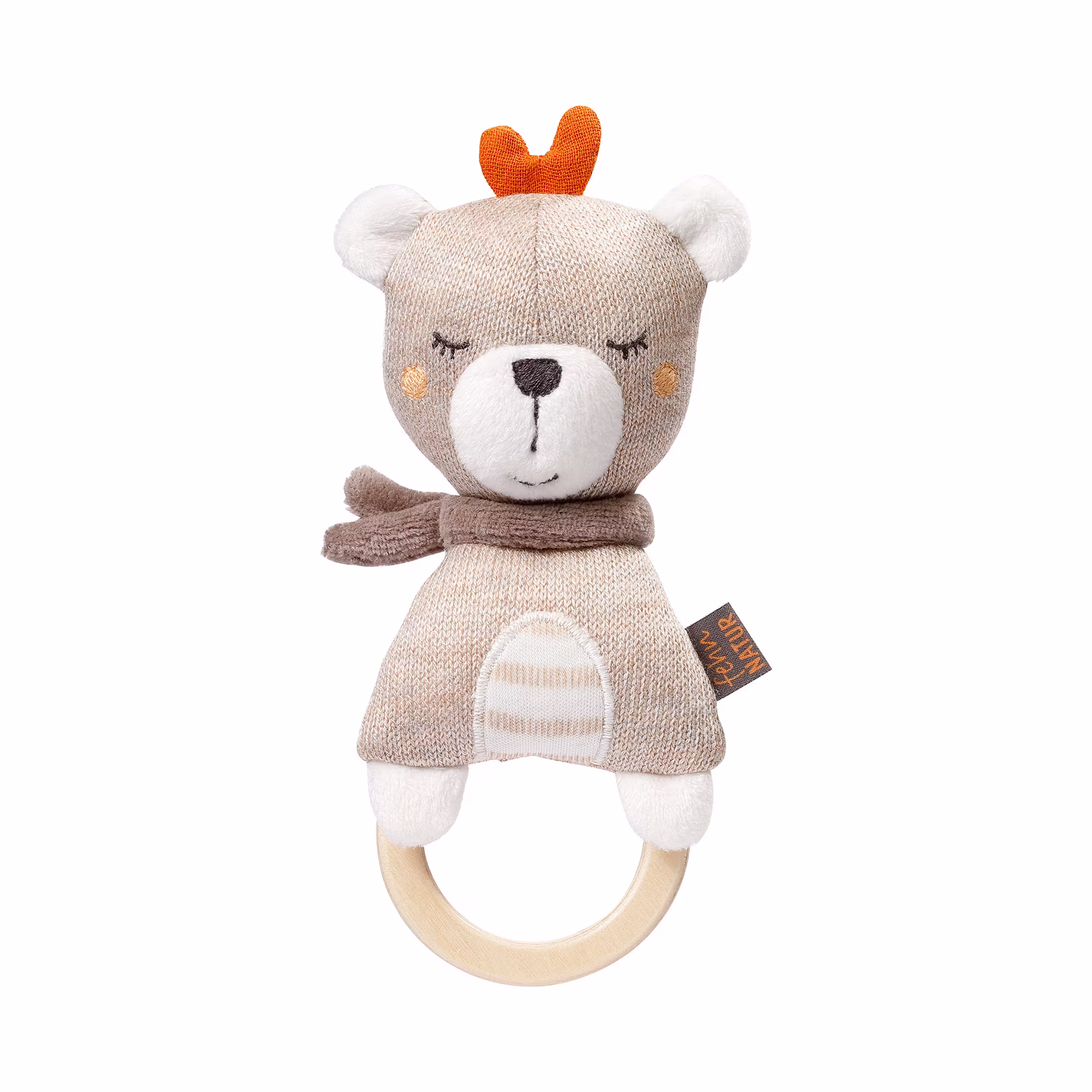 Holz-Greifling Teddy - Jamouz