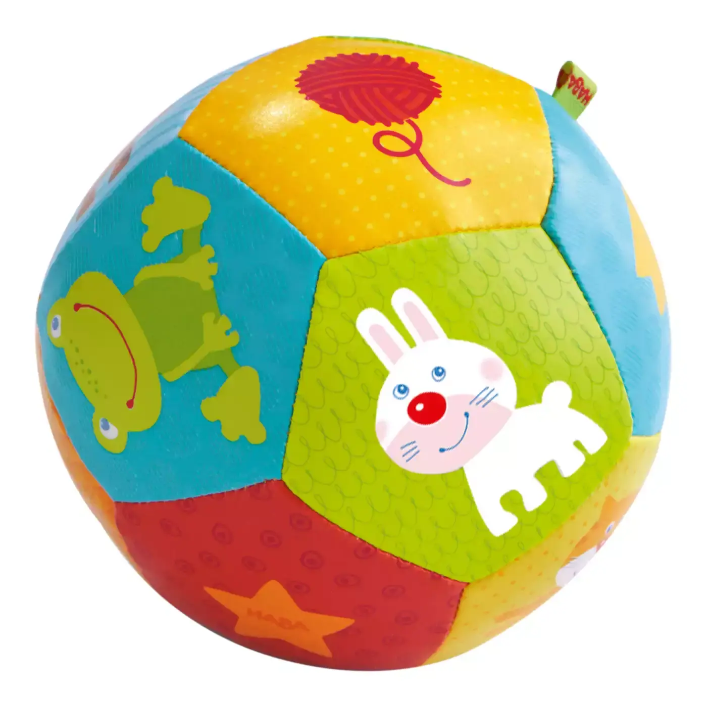 Babyball Tierfreunde - Jamouz