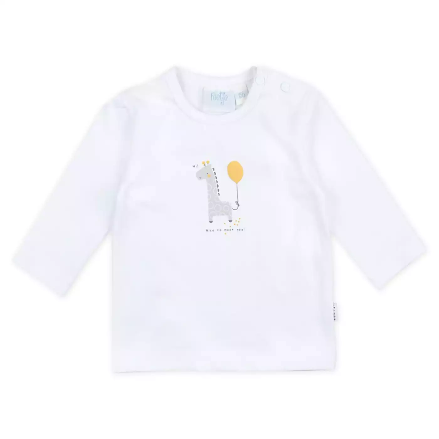 Langarmshirt Giraffe - Jamouz