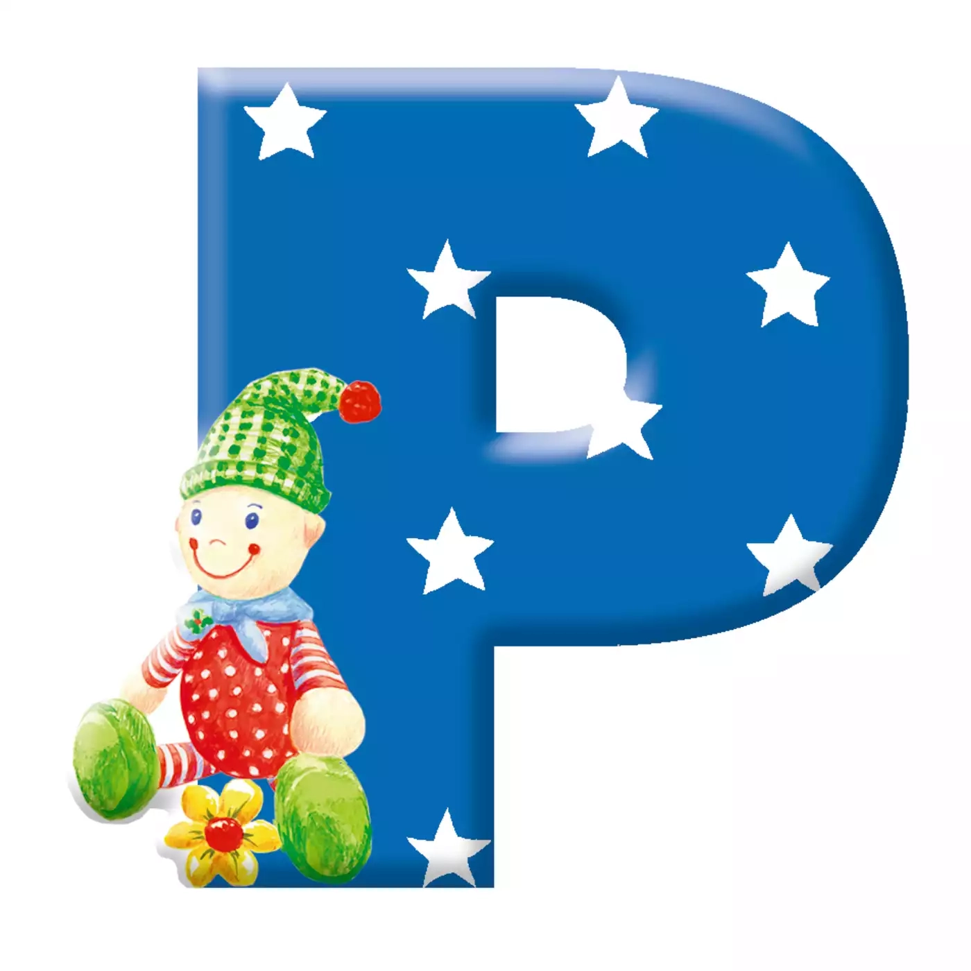 Buchstabe P - Jamouz