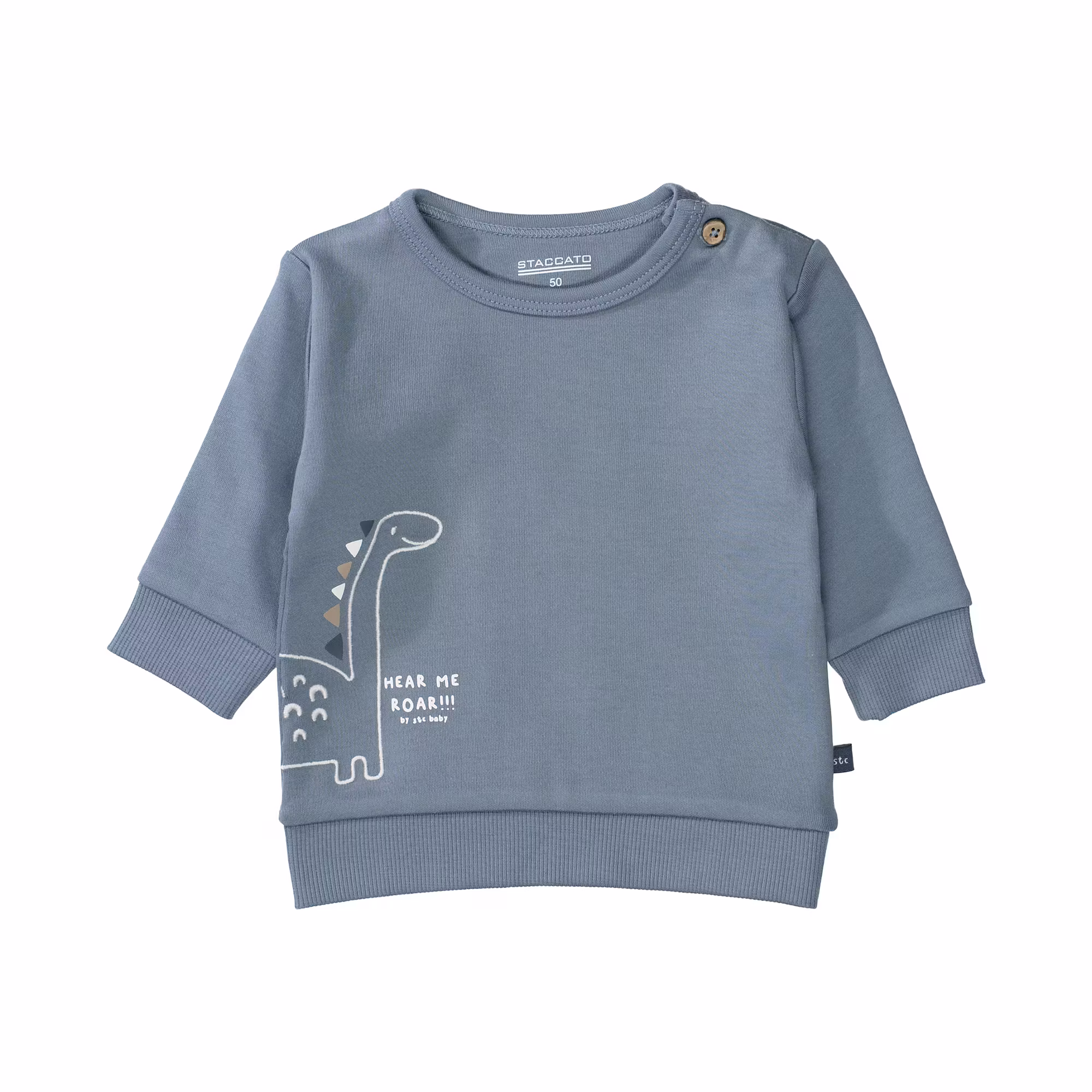 Sweat-Pullover Dino - Jamouz