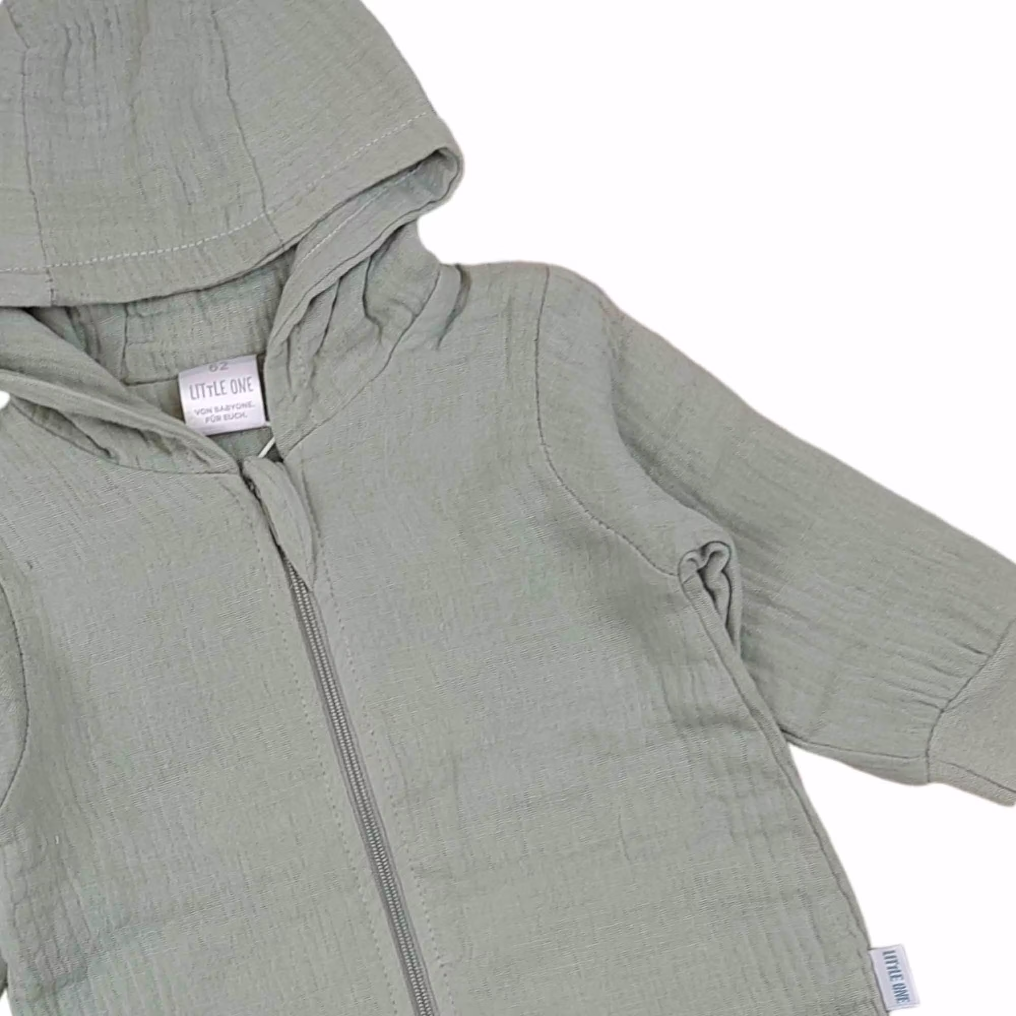 Muslin-Overall - Jamouz