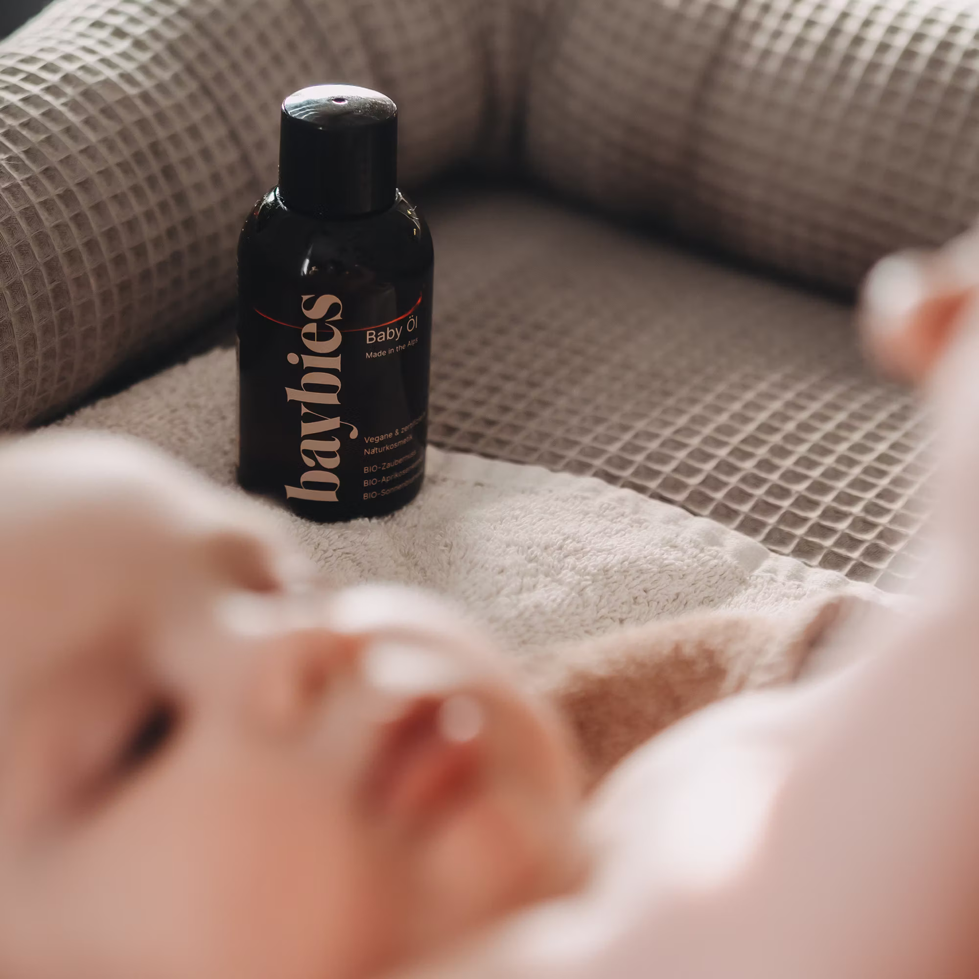 Baby Öl - Jamouz