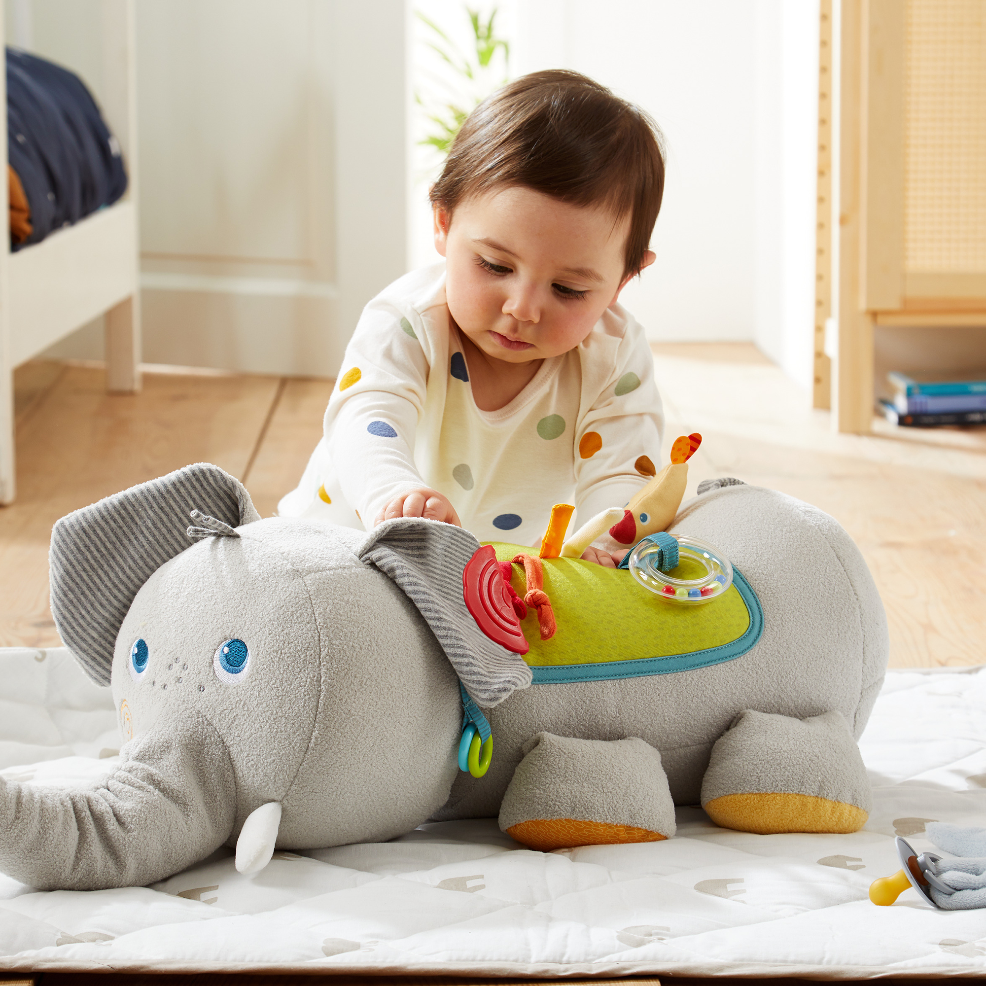 Entdeckertier Elefant - Jamouz