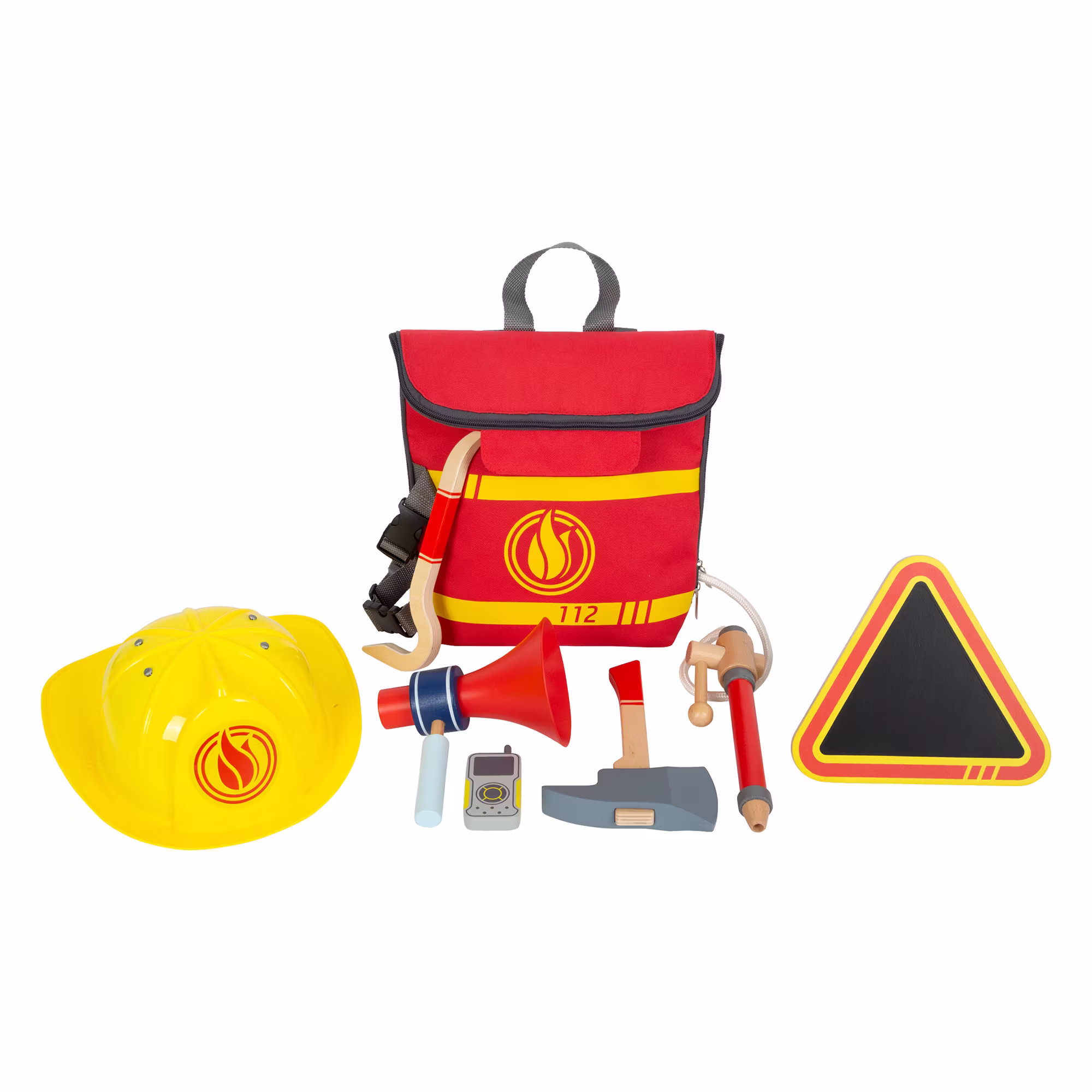 Feuerwehrrucksack - Jamouz