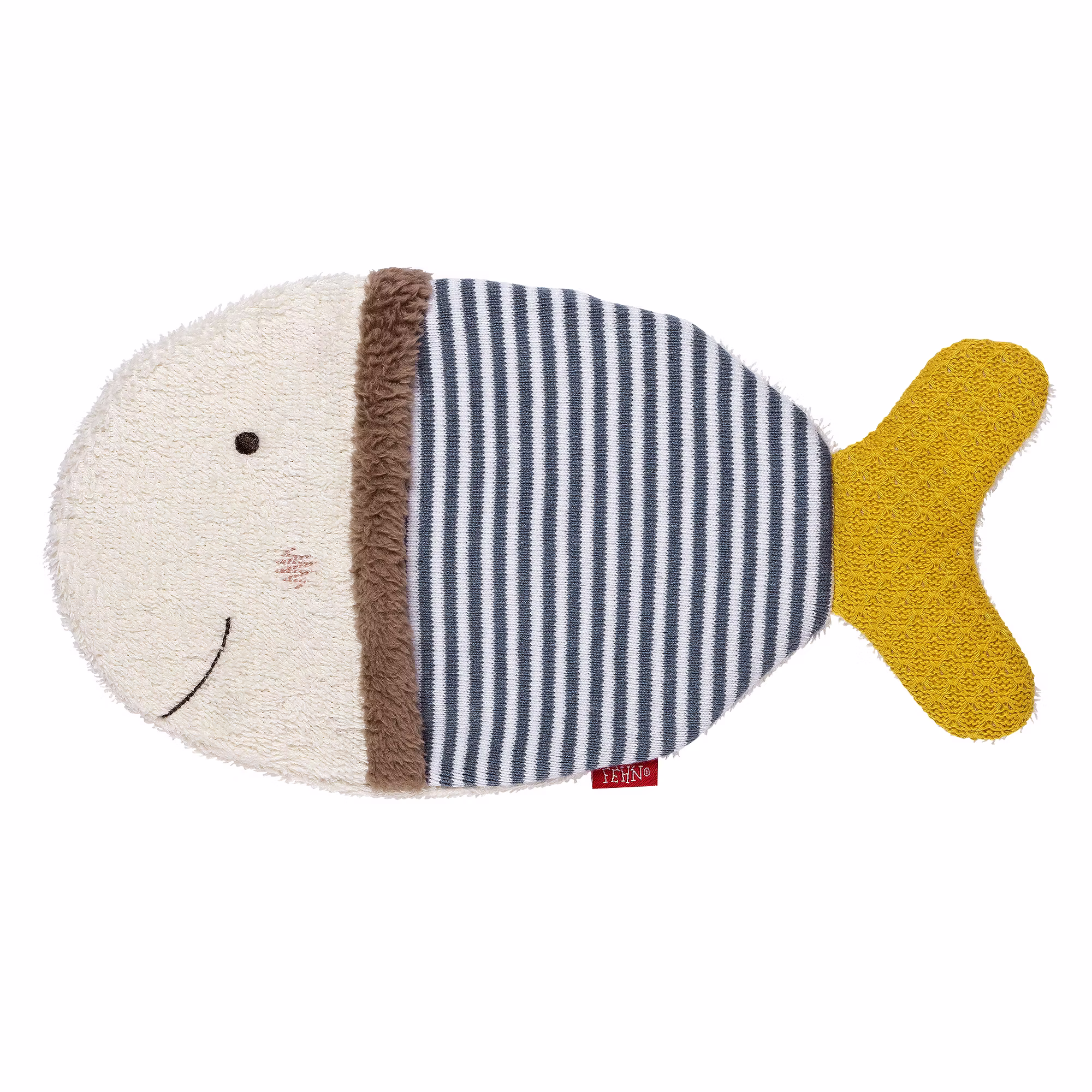 Waschhandschuh Fisch - Jamouz