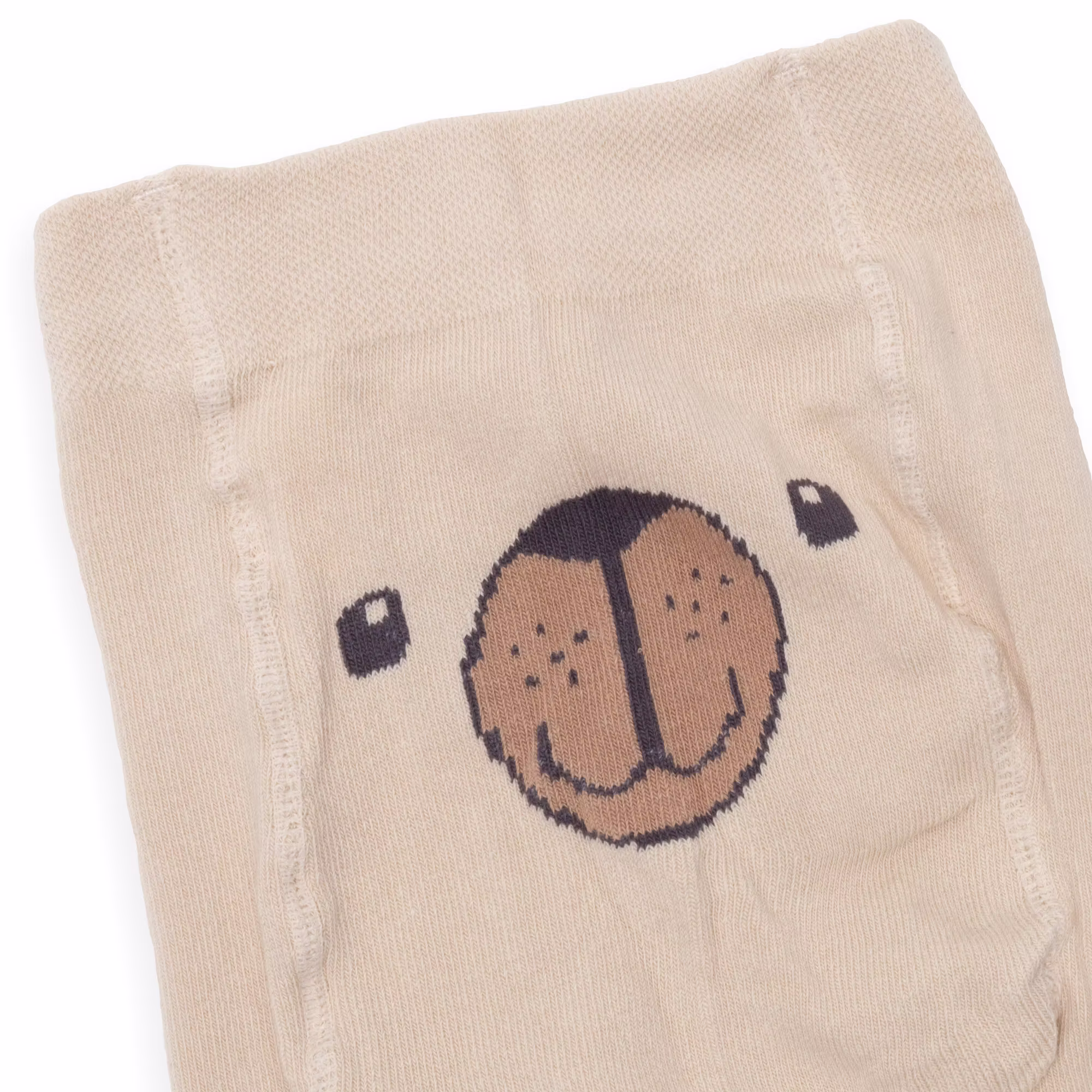 Krabbelstrumpfhose Bär - Jamouz