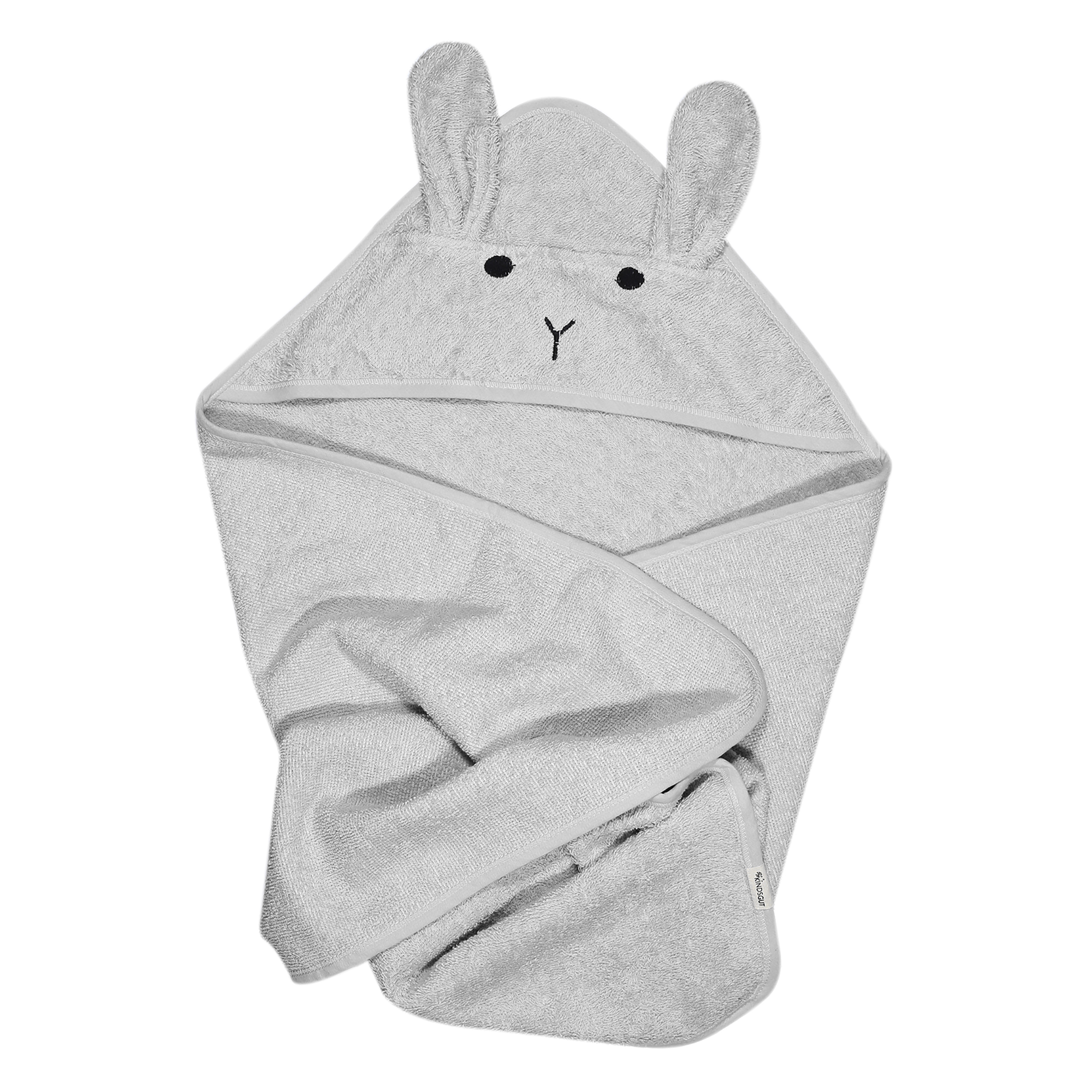 Kapuzenhandtuch Hase - Jamouz