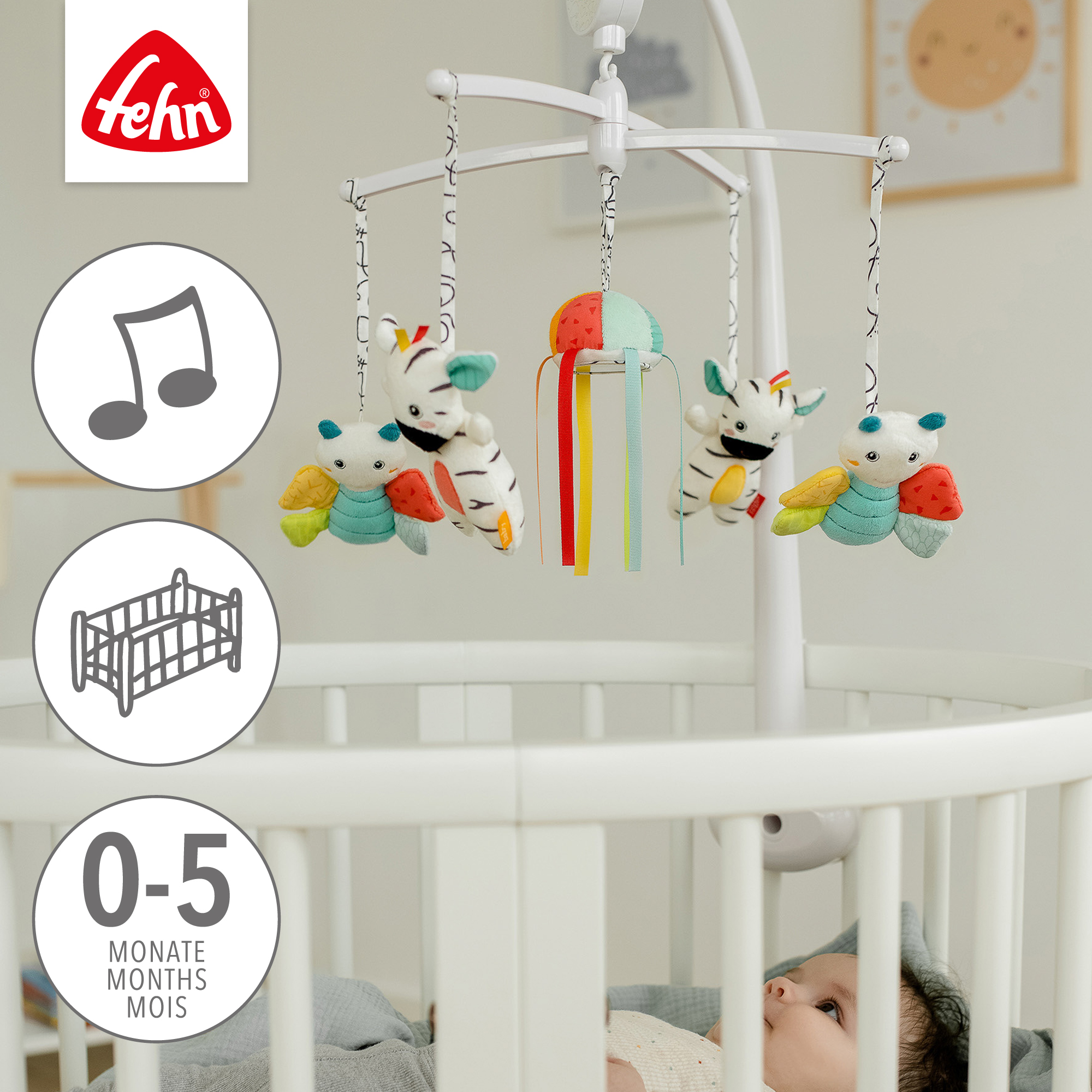 Musik-Mobile DoBabyDoo - Jamouz