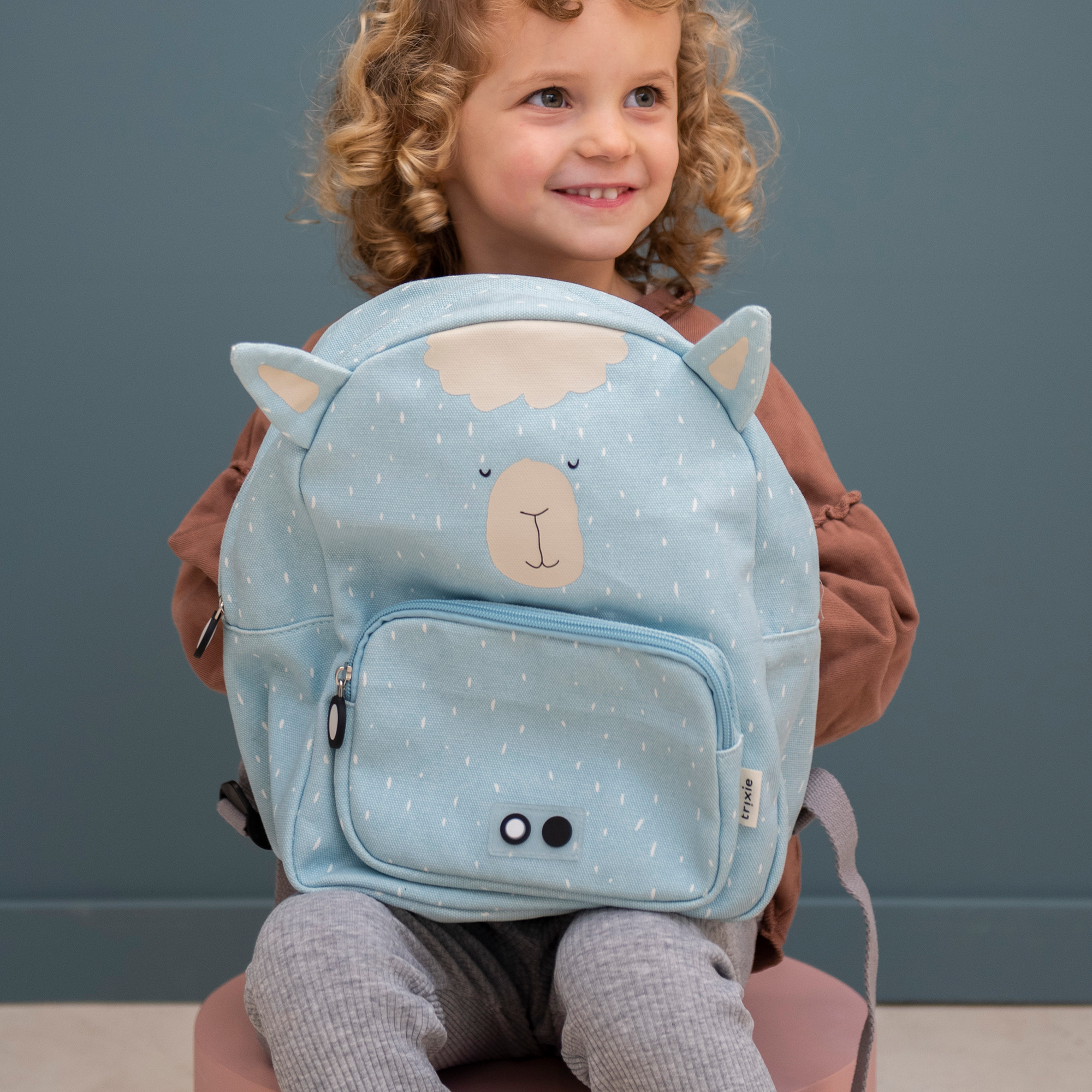 Rucksack - Mr. Alpaca - Jamouz